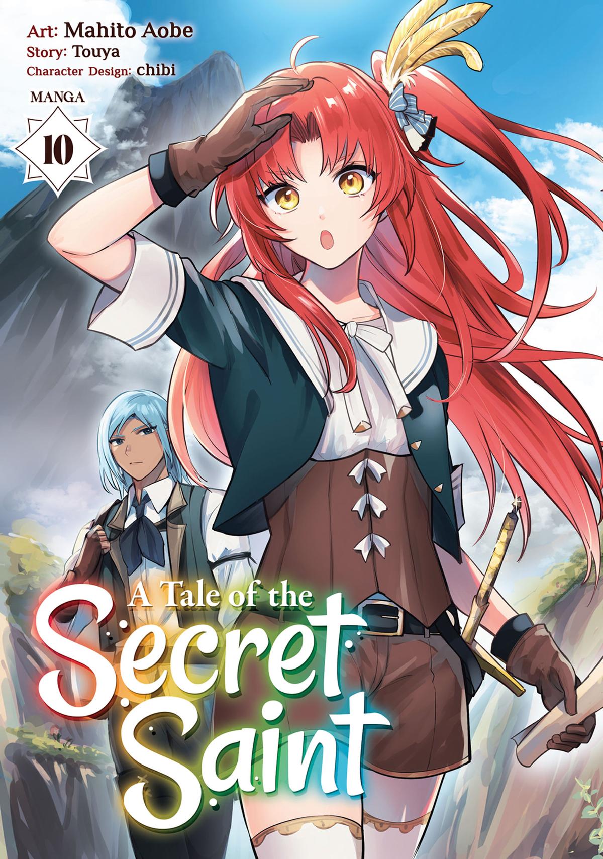 Read A Tale of the Secret Saint Manga Online