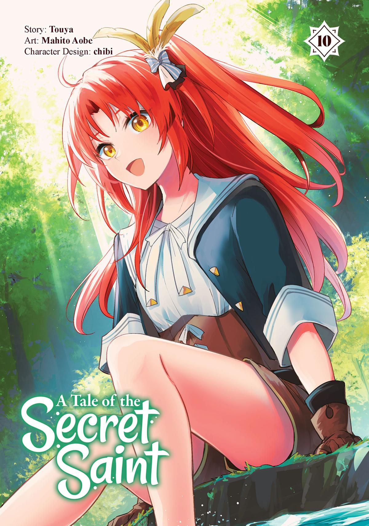 Read A Tale of the Secret Saint Manga Online