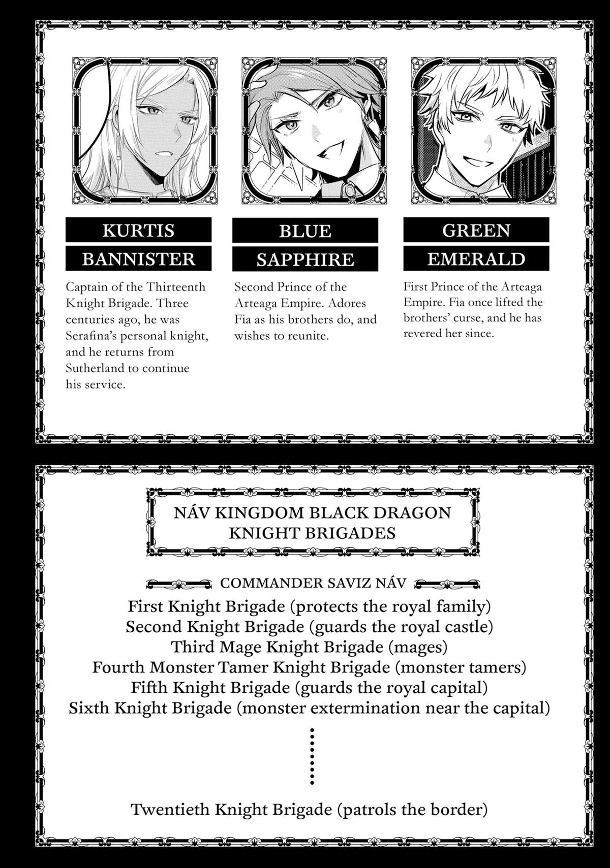 Read A Tale of the Secret Saint Manga Online