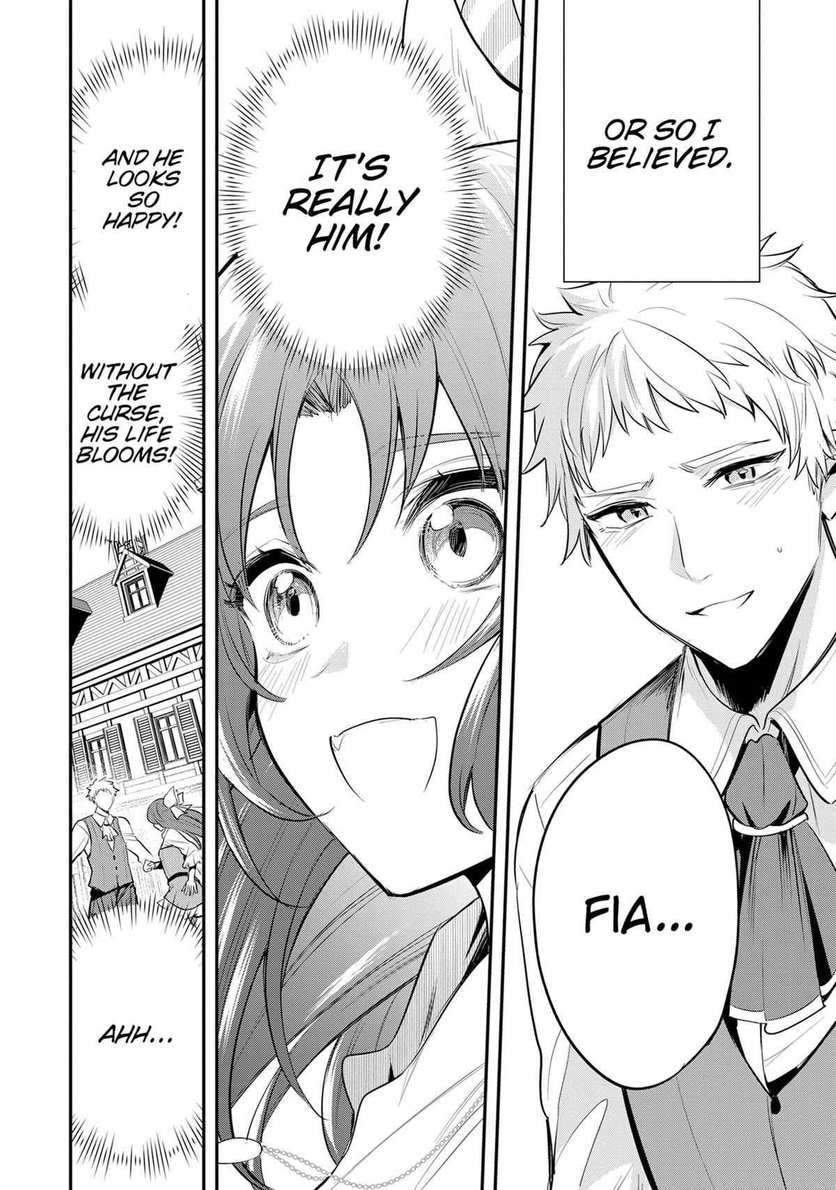 Read A Tale of the Secret Saint Manga Online