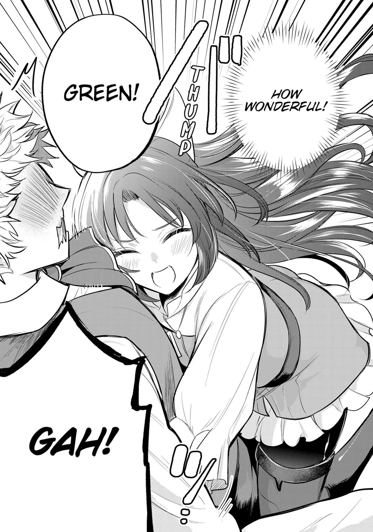 Read A Tale of the Secret Saint Manga Online