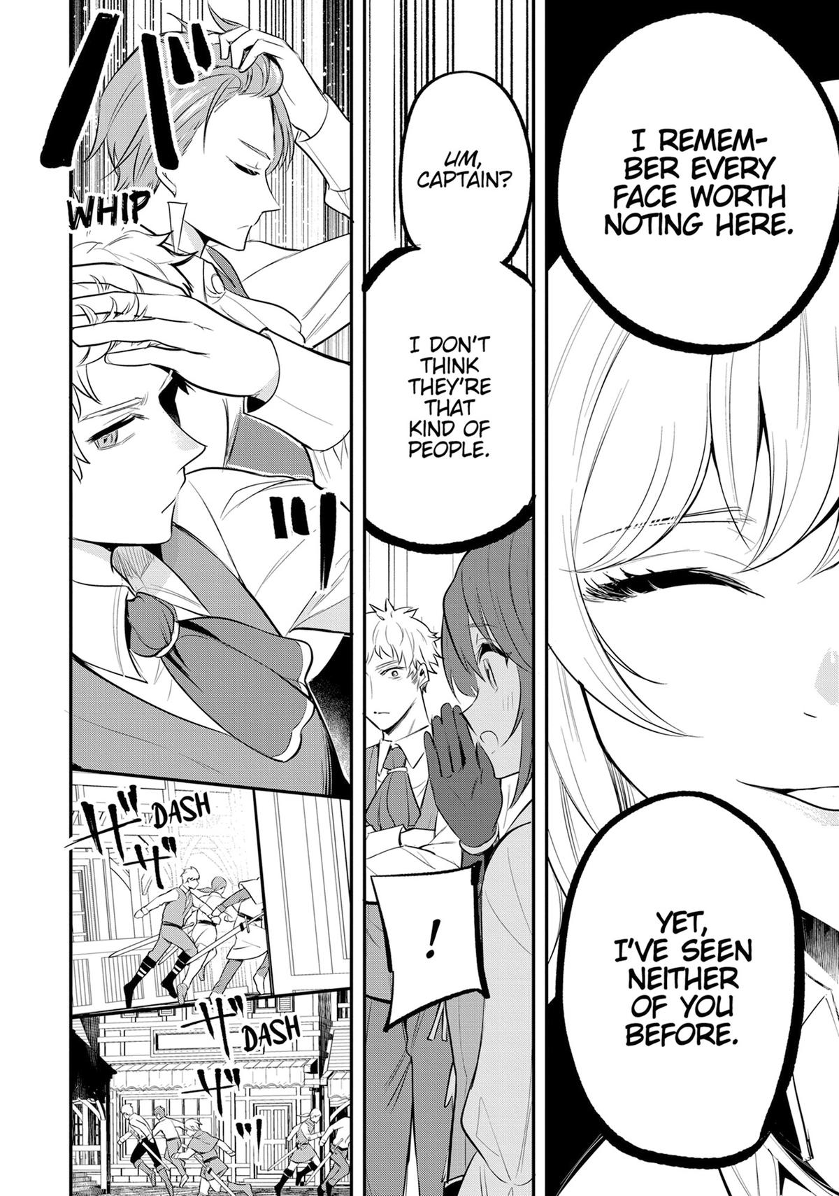 Read A Tale of the Secret Saint Manga Online