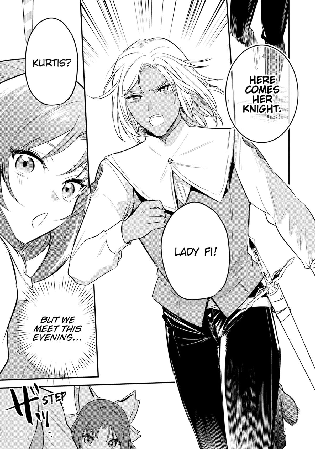 Read A Tale of the Secret Saint Manga Online