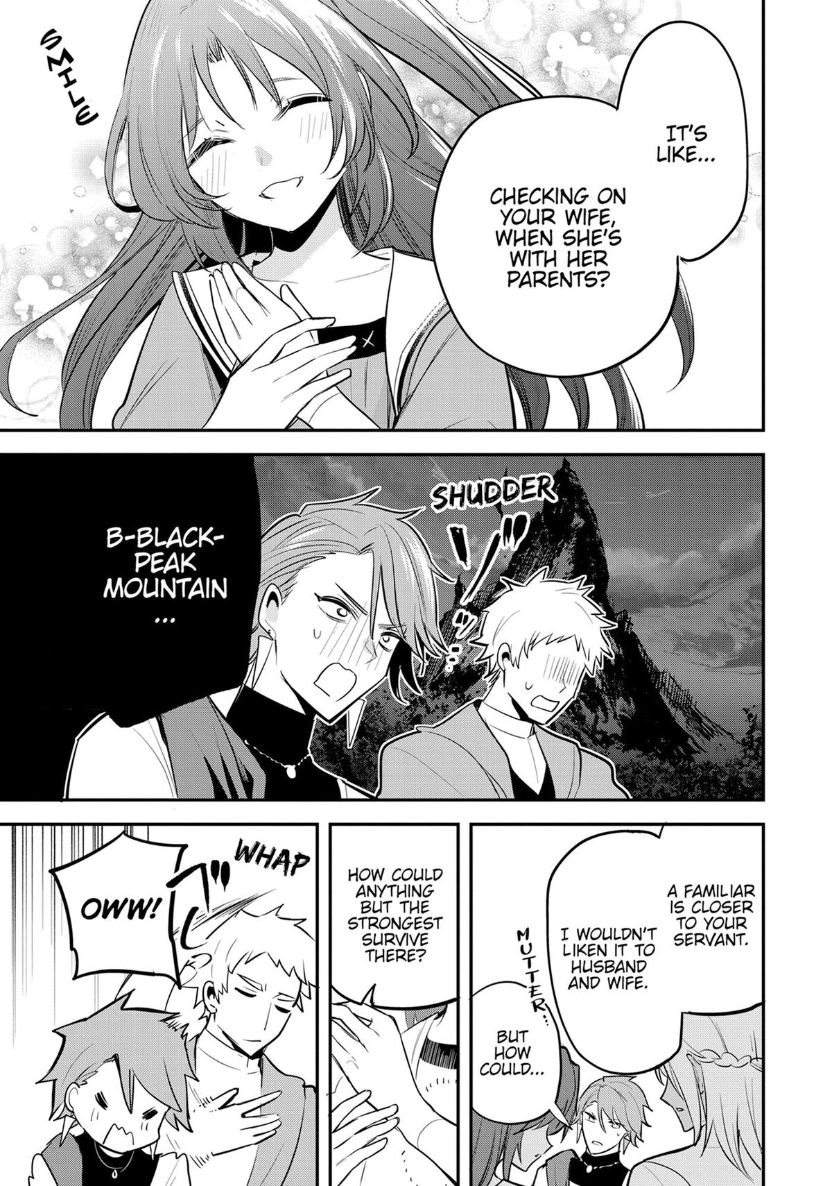 Read A Tale of the Secret Saint Manga Online