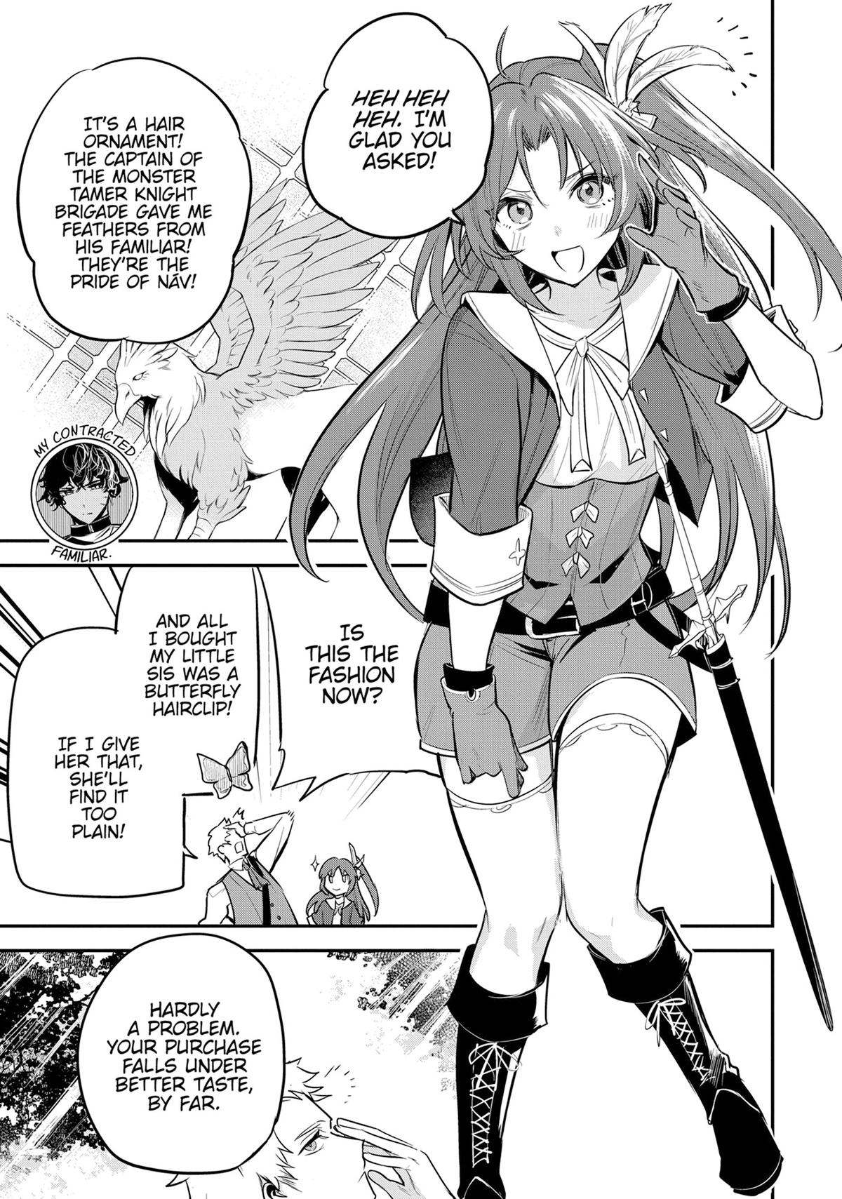 Read A Tale of the Secret Saint Manga Online