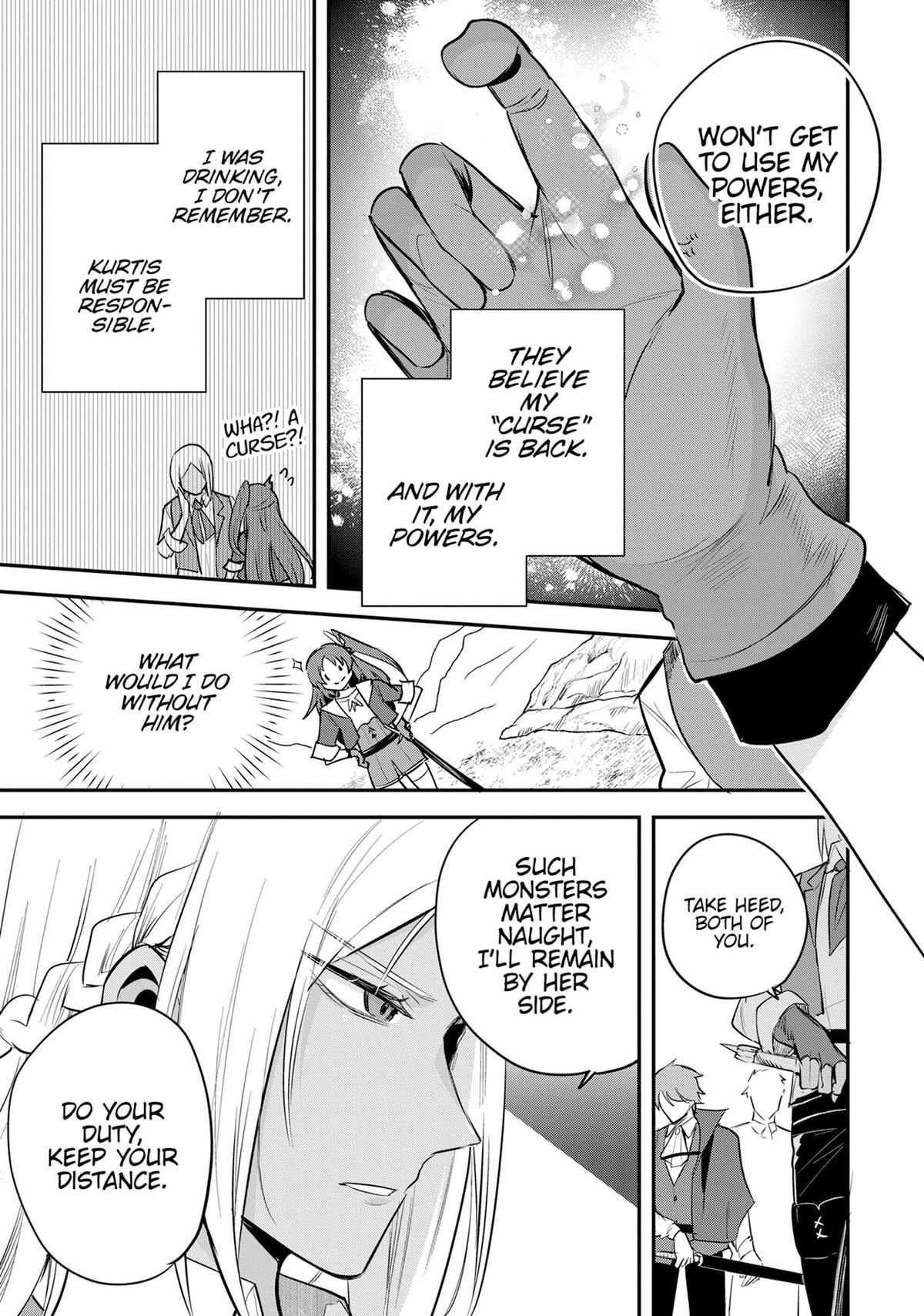 Read A Tale of the Secret Saint Manga Online