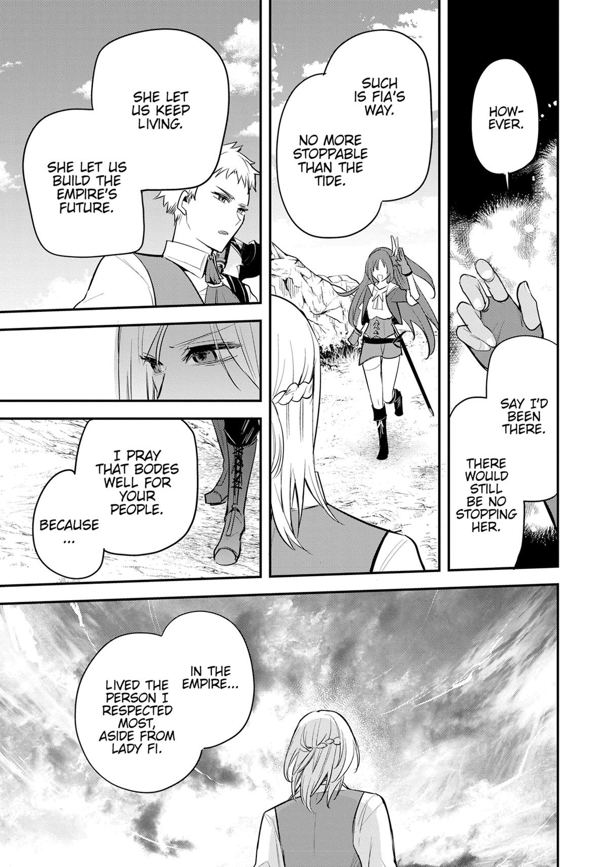 Read A Tale of the Secret Saint Manga Online