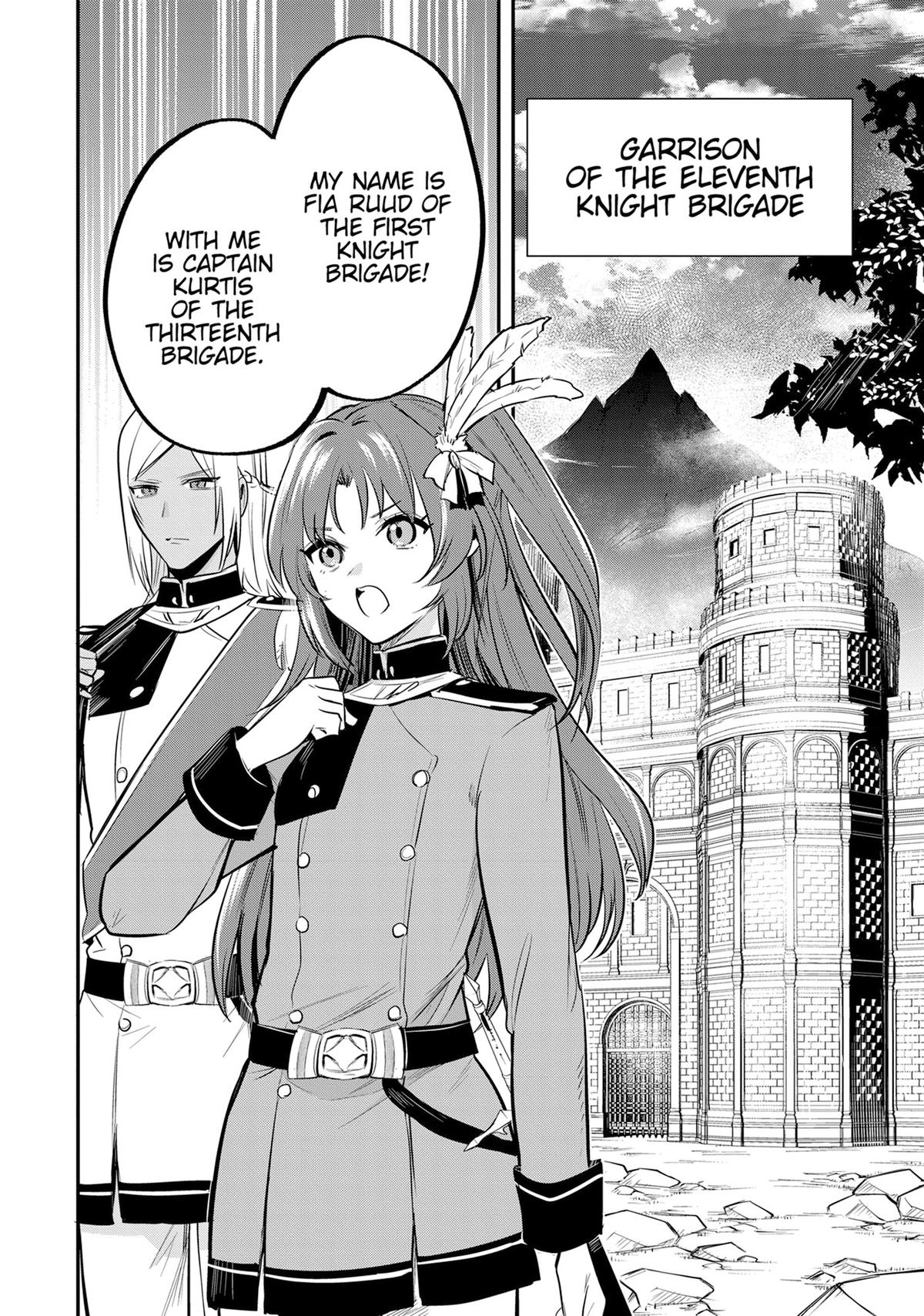 Read A Tale of the Secret Saint Manga Online