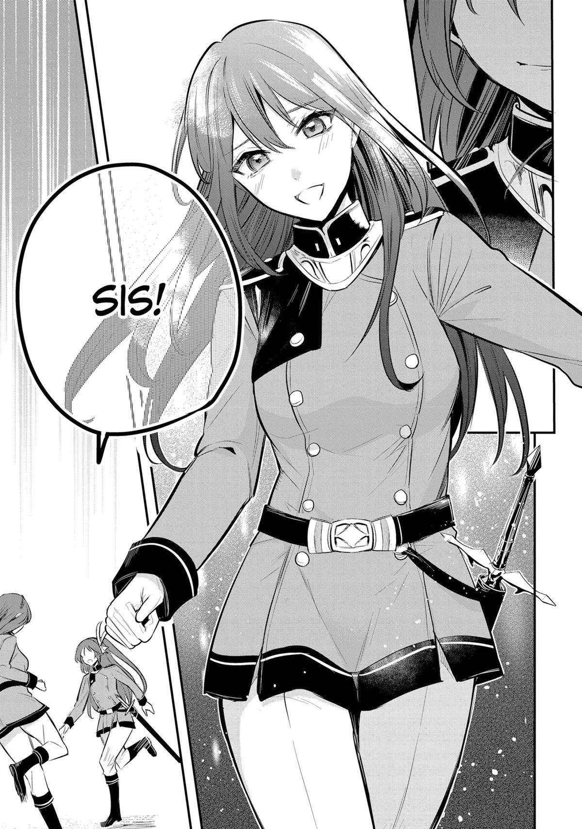 Read A Tale of the Secret Saint Manga Online