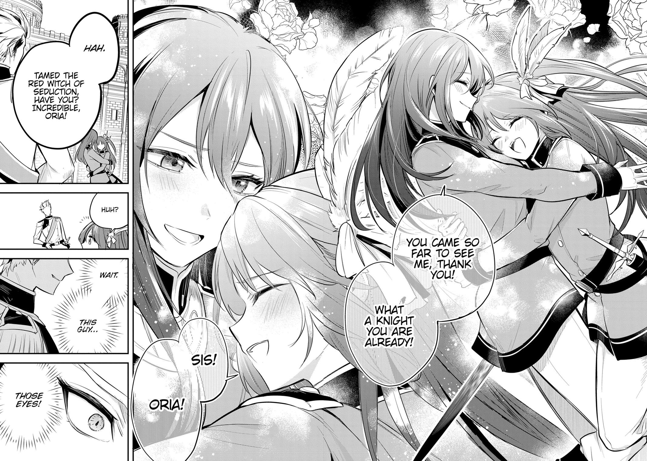 Read A Tale of the Secret Saint Manga Online