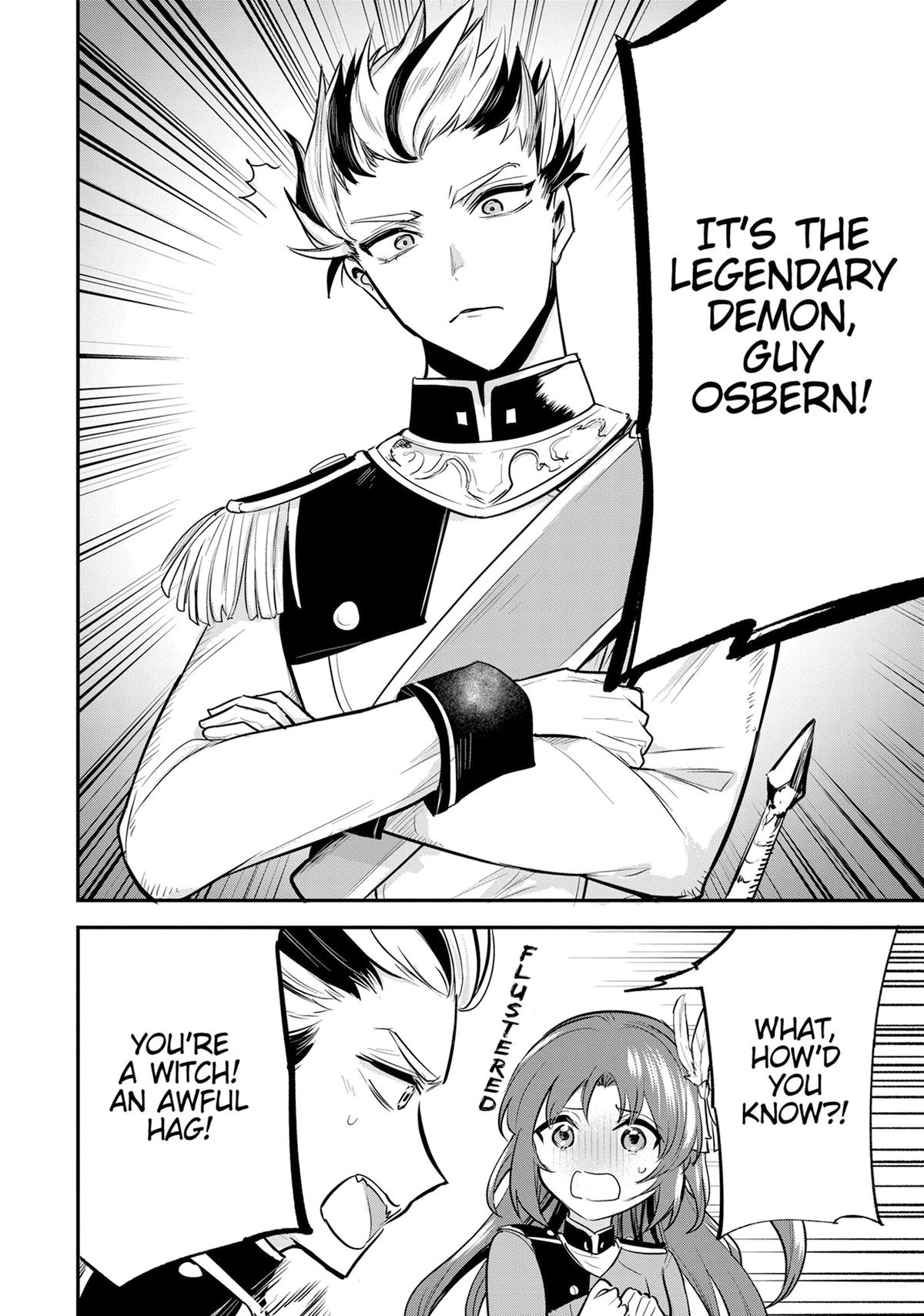 Read A Tale of the Secret Saint Manga Online