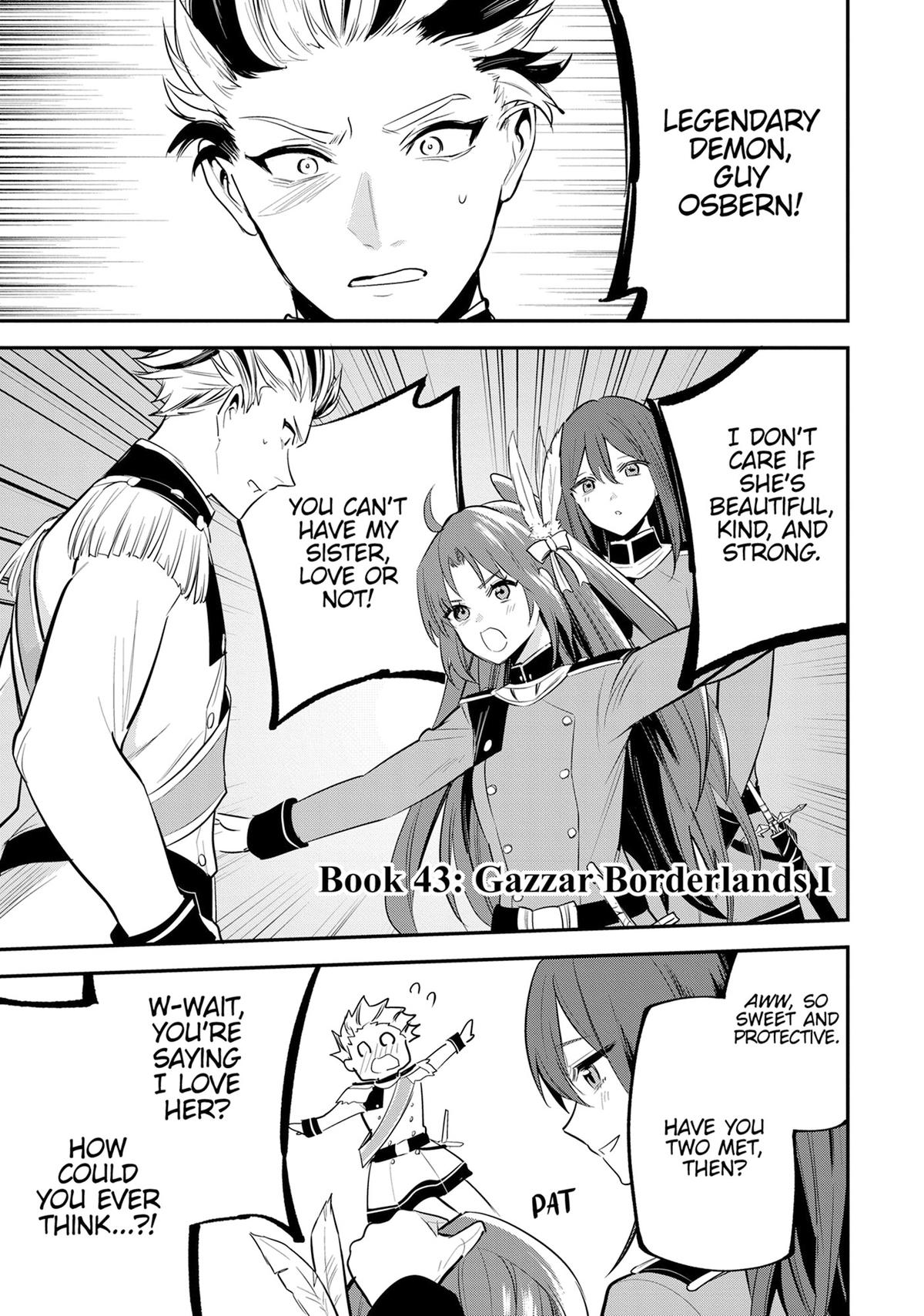 Read A Tale of the Secret Saint Manga Online