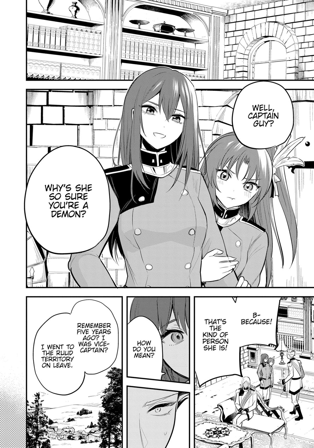 Read A Tale of the Secret Saint Manga Online