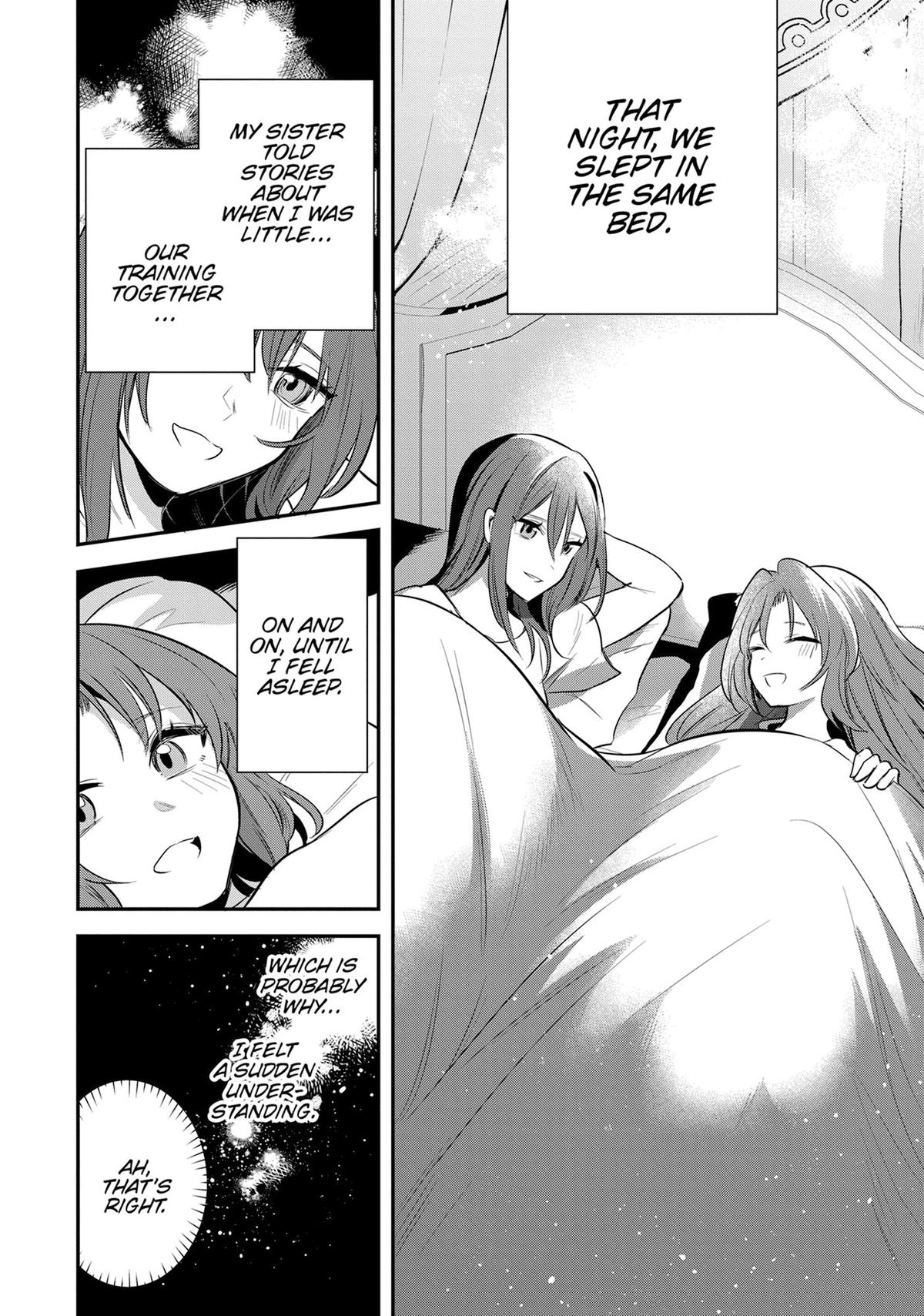 Read A Tale of the Secret Saint Manga Online