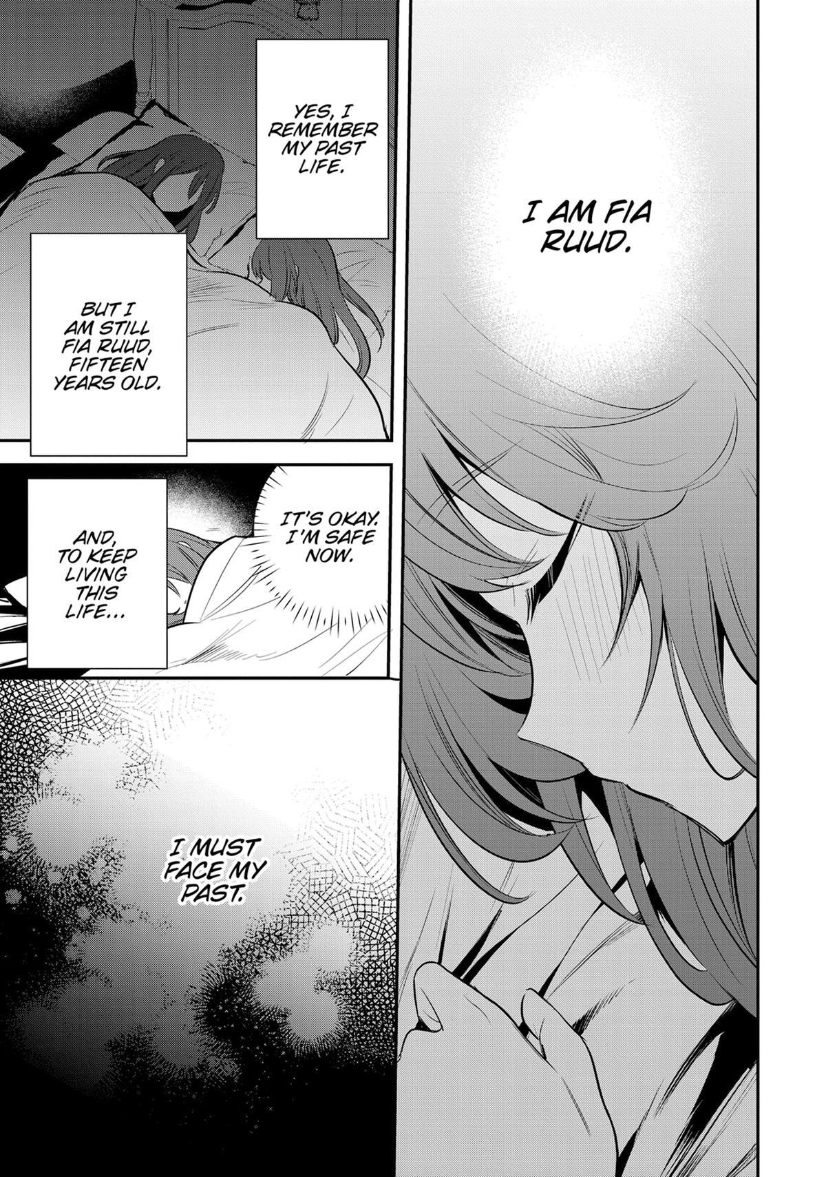 Read A Tale of the Secret Saint Manga Online