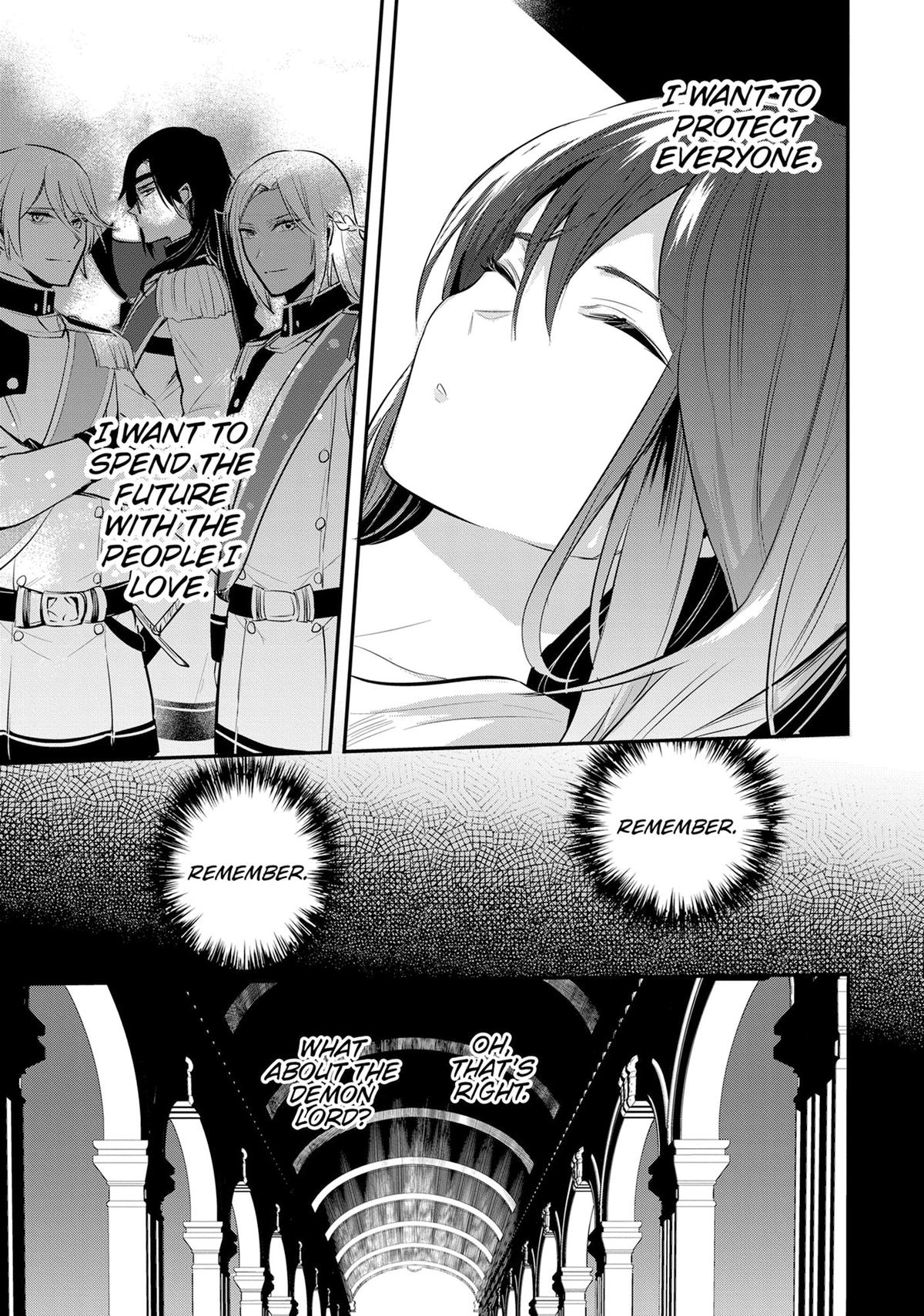 Read A Tale of the Secret Saint Manga Online