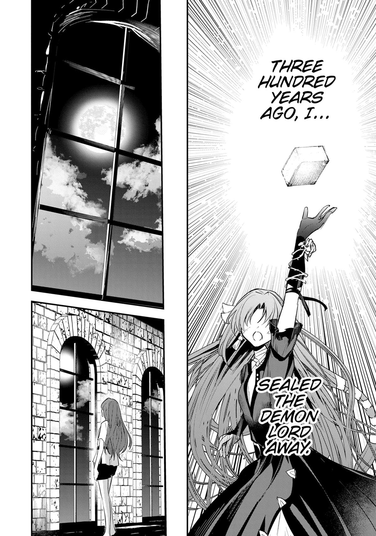 Read A Tale of the Secret Saint Manga Online