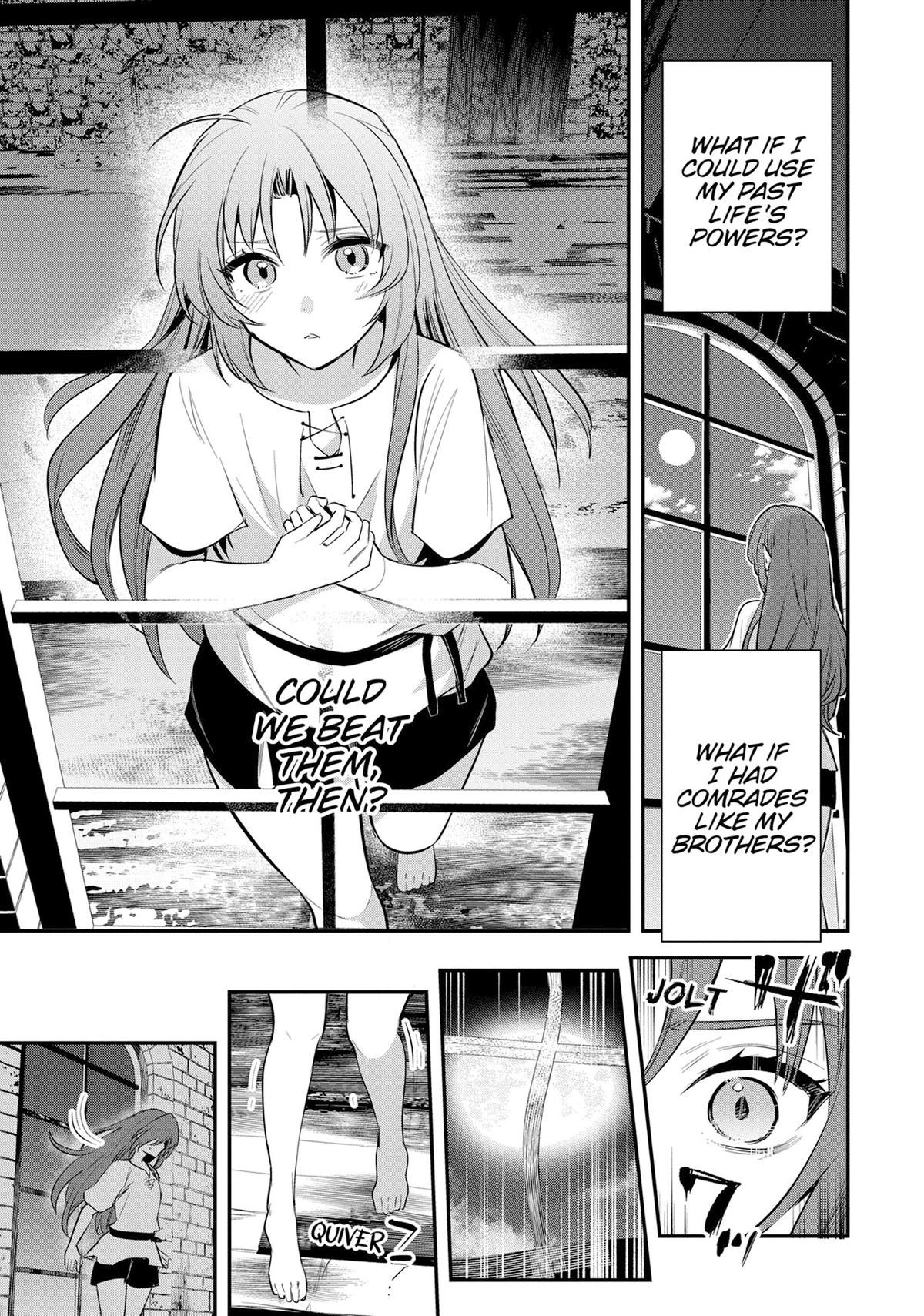 Read A Tale of the Secret Saint Manga Online