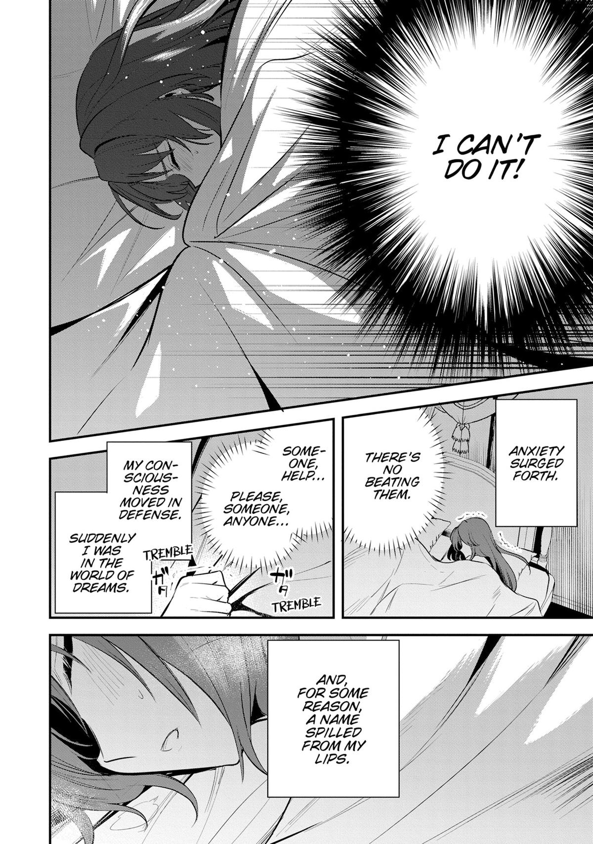 Read A Tale of the Secret Saint Manga Online