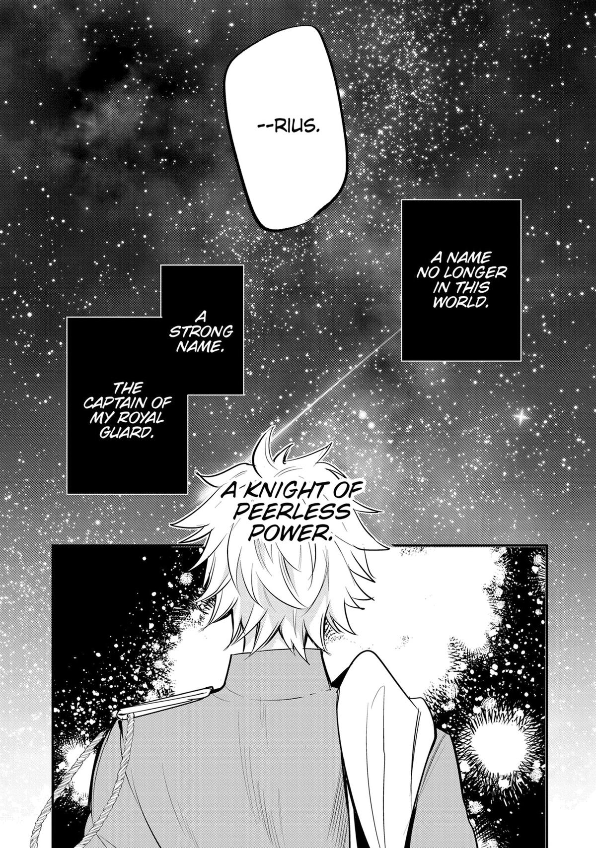 Read A Tale of the Secret Saint Manga Online