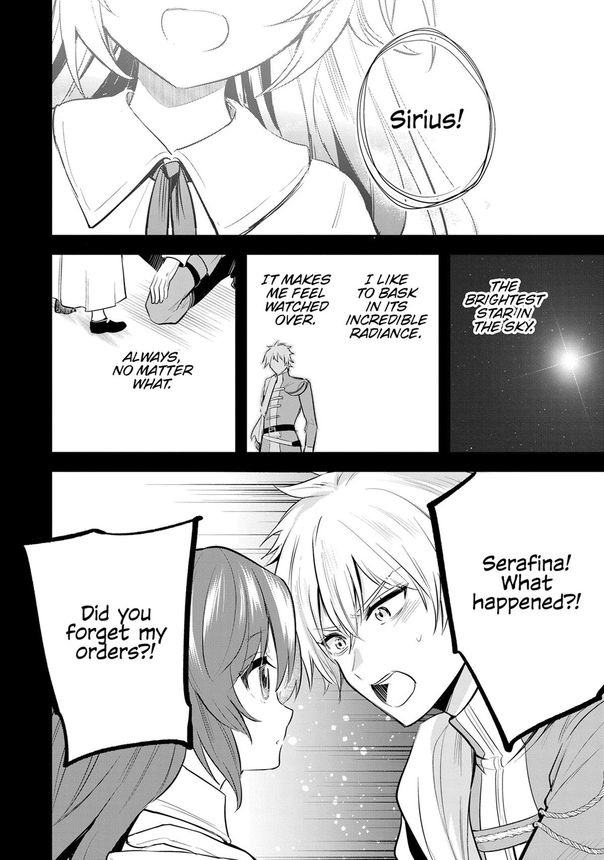 Read A Tale of the Secret Saint Manga Online