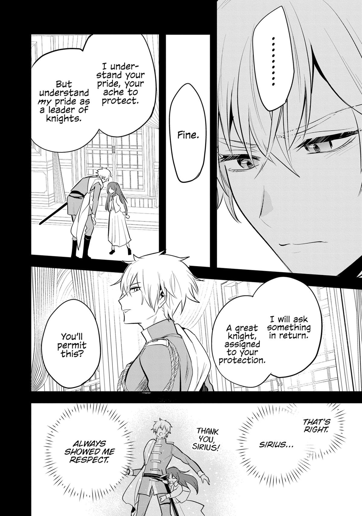Read A Tale of the Secret Saint Manga Online