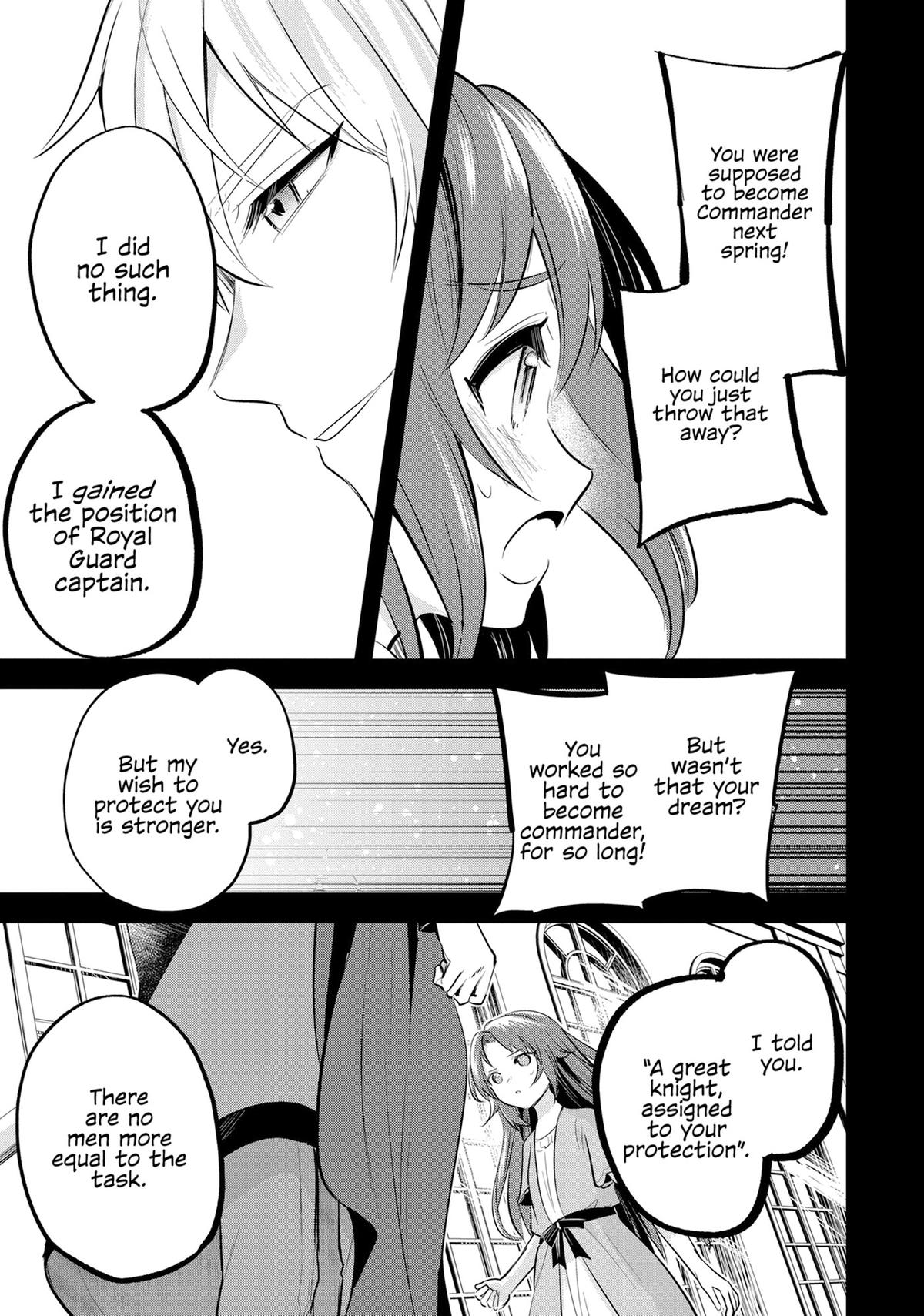 Read A Tale of the Secret Saint Manga Online