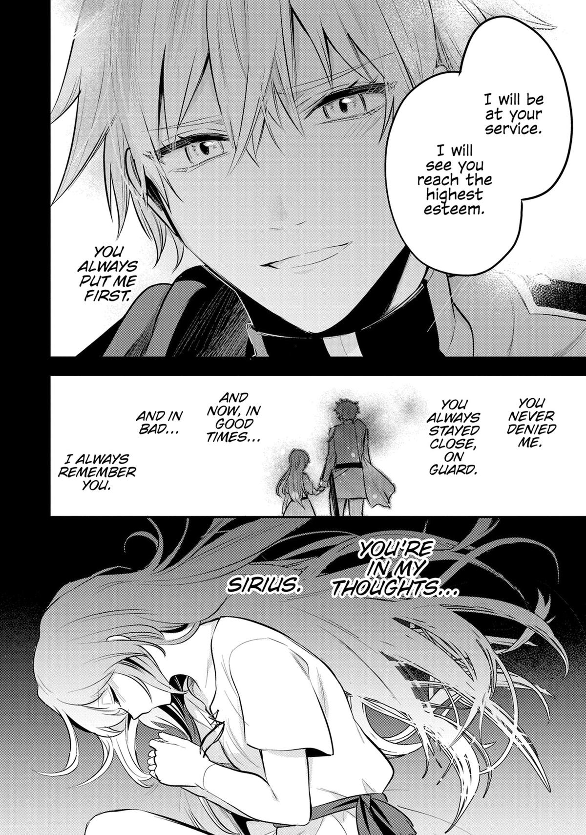 Read A Tale of the Secret Saint Manga Online