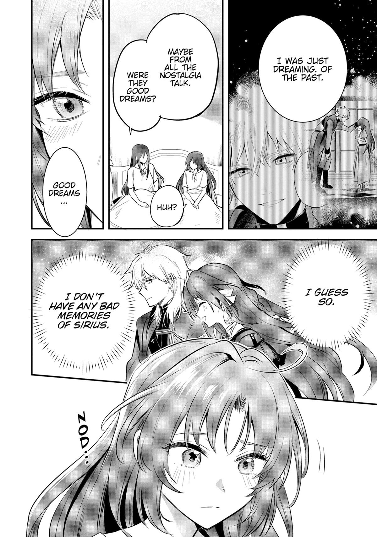 Read A Tale of the Secret Saint Manga Online