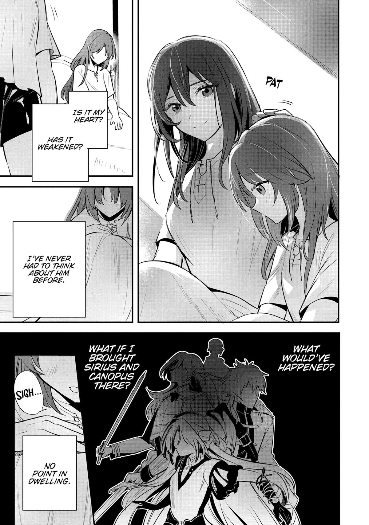 Read A Tale of the Secret Saint Manga Online