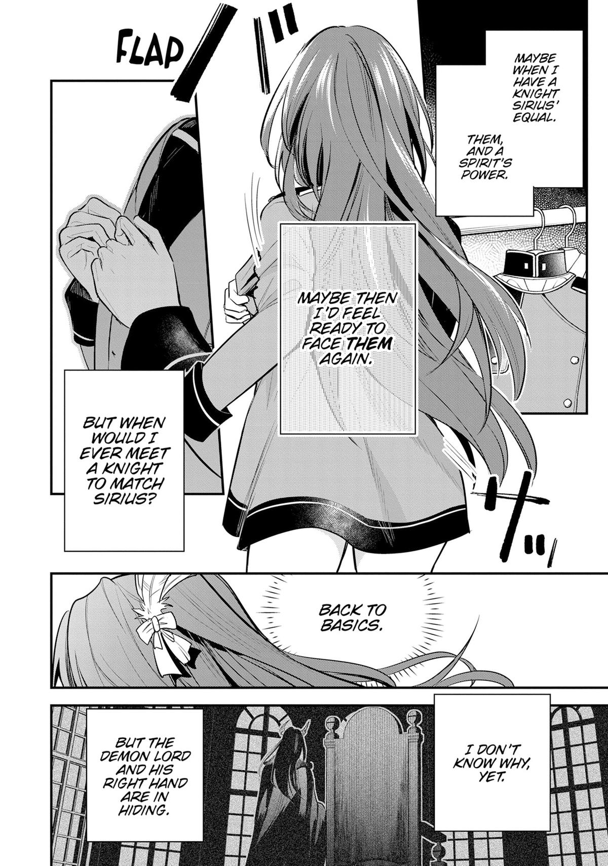 Read A Tale of the Secret Saint Manga Online