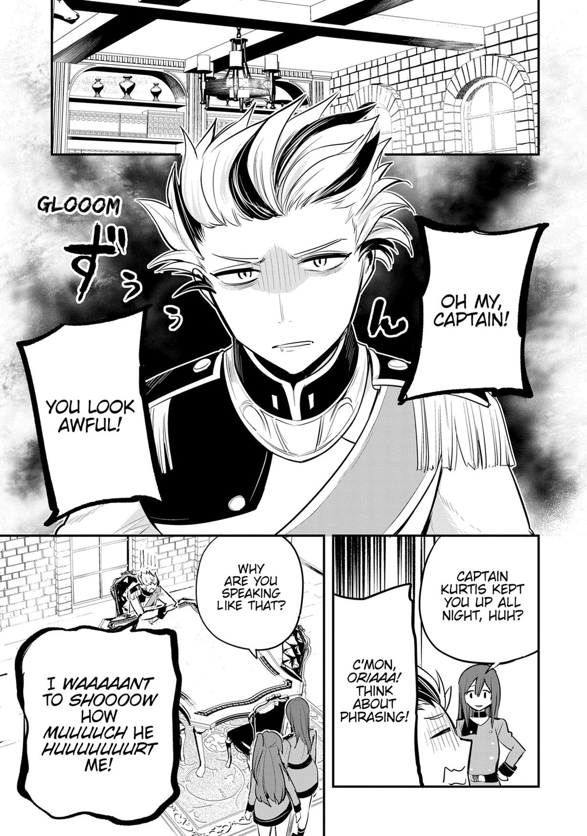 Read A Tale of the Secret Saint Manga Online