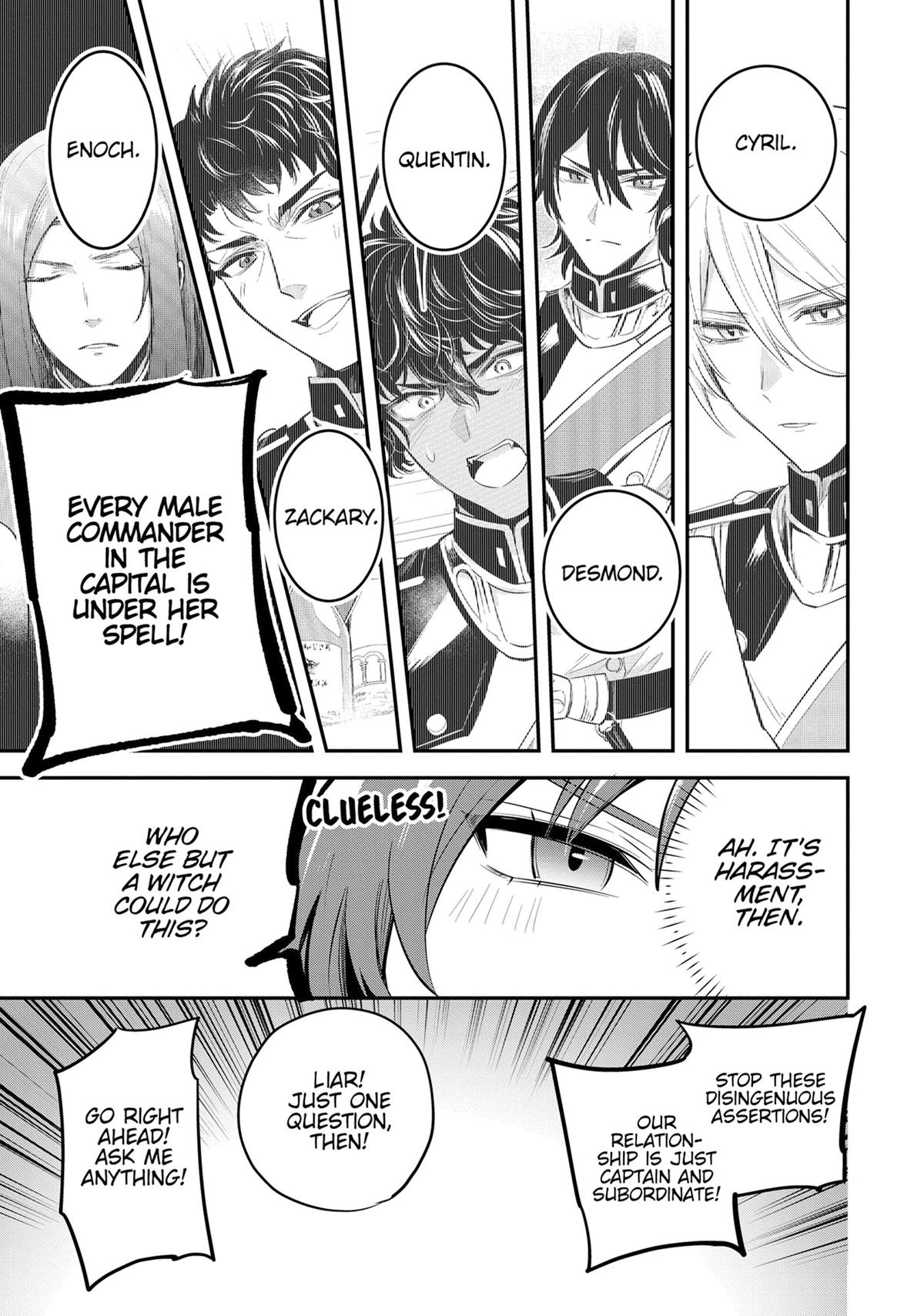 Read A Tale of the Secret Saint Manga Online