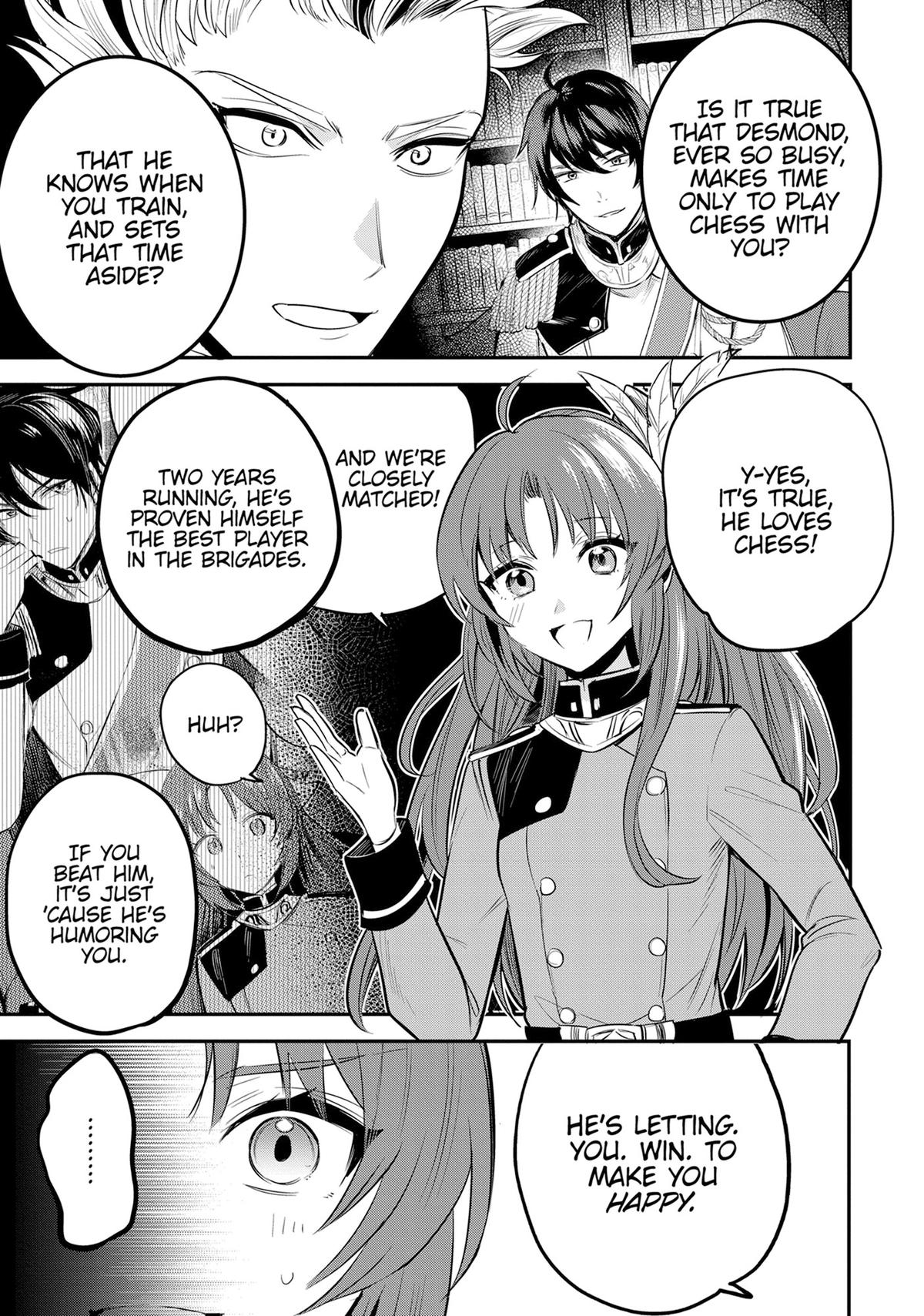 Read A Tale of the Secret Saint Manga Online