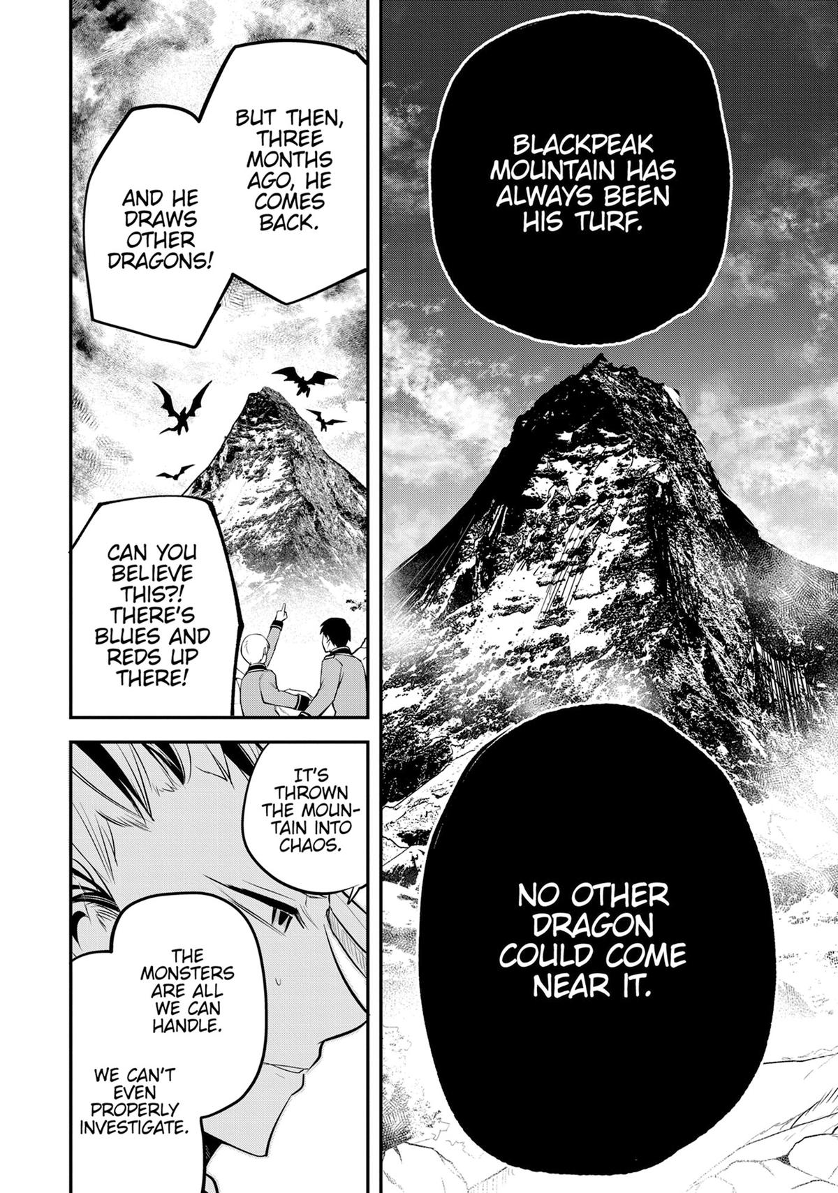 Read A Tale of the Secret Saint Manga Online