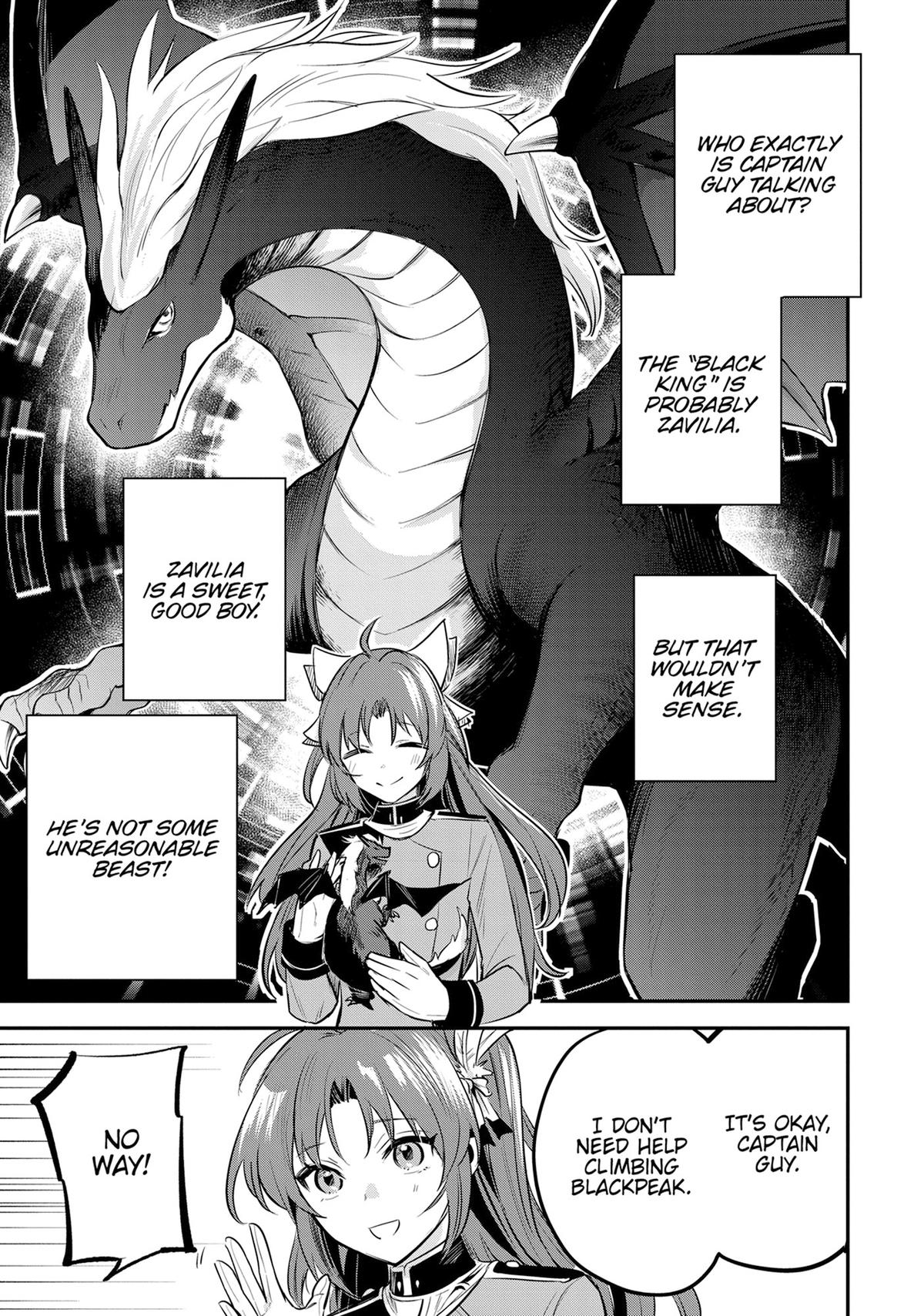 Read A Tale of the Secret Saint Manga Online