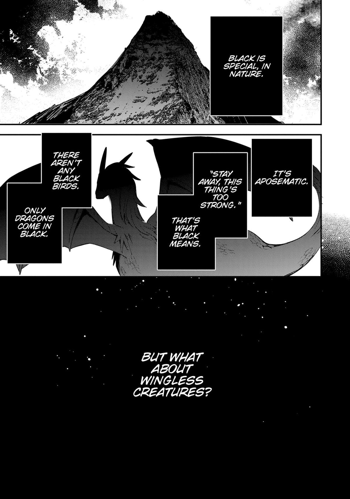 Read A Tale of the Secret Saint Manga Online