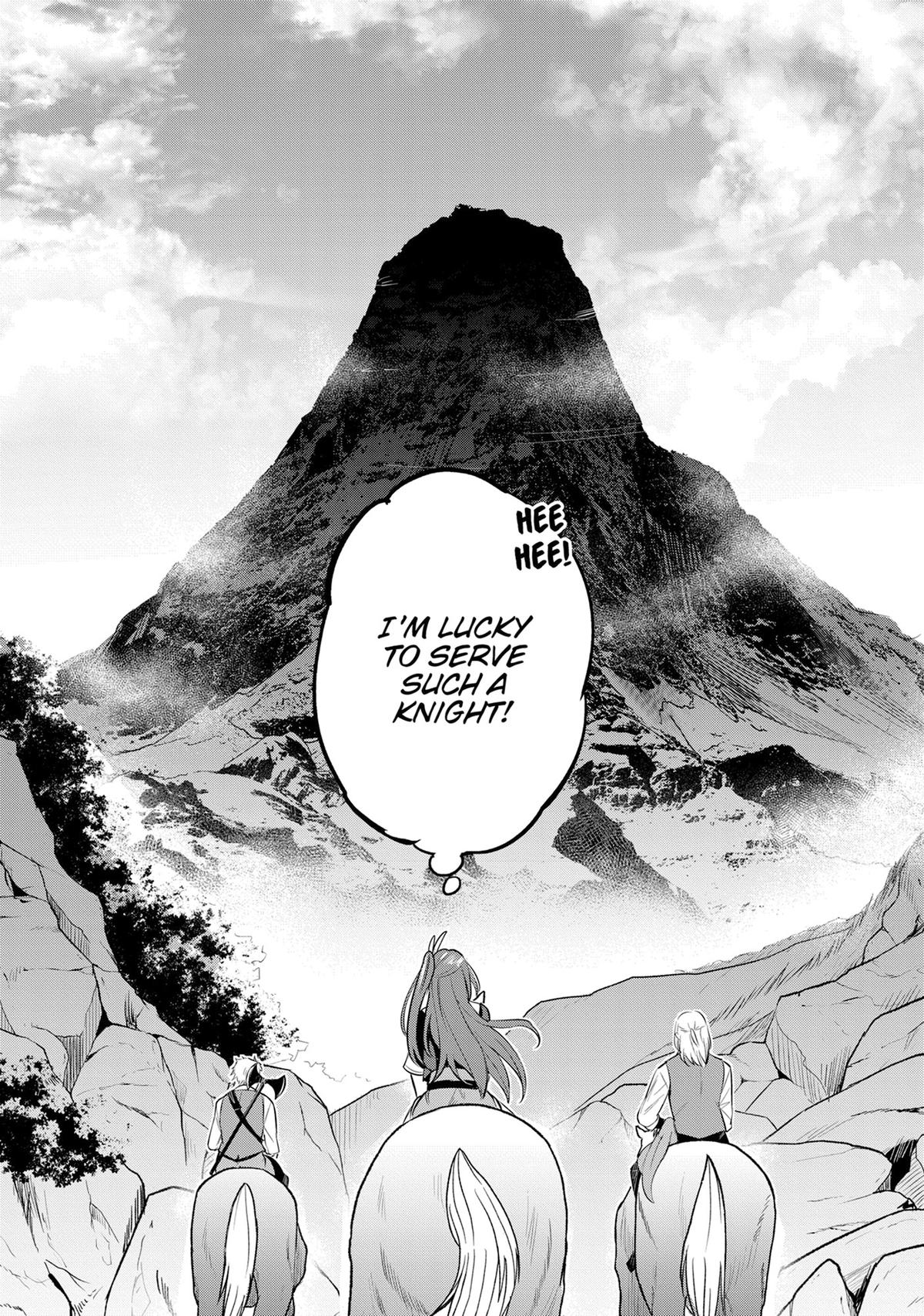 Read A Tale of the Secret Saint Manga Online