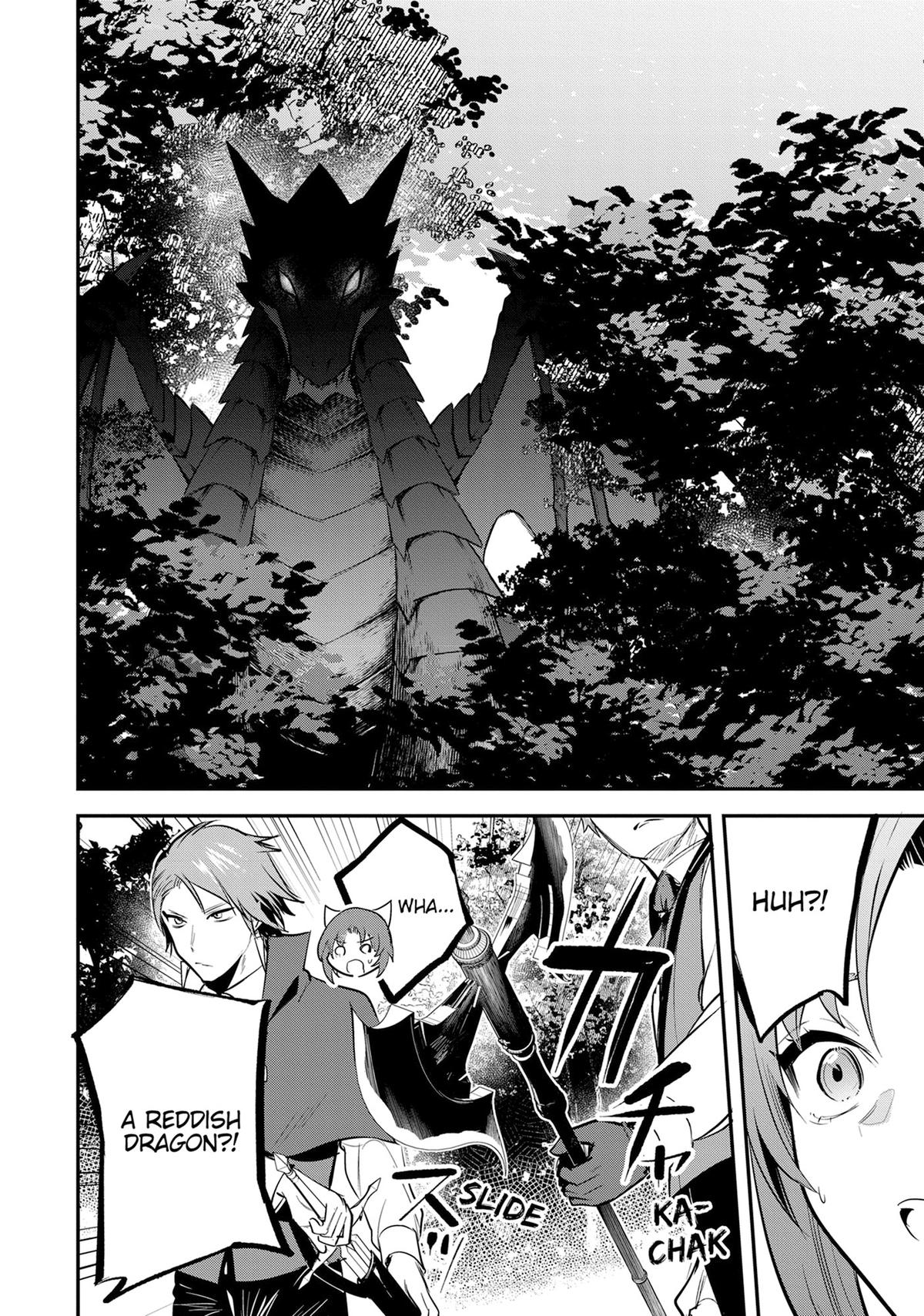 Read A Tale of the Secret Saint Manga Online