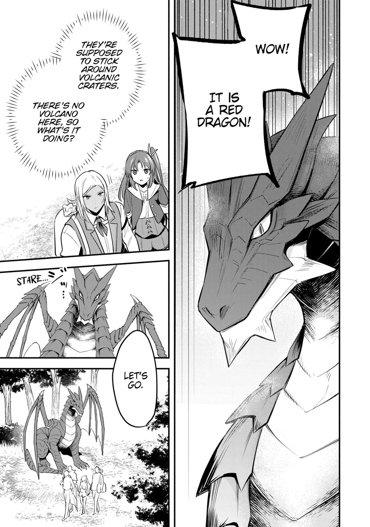 Read A Tale of the Secret Saint Manga Online