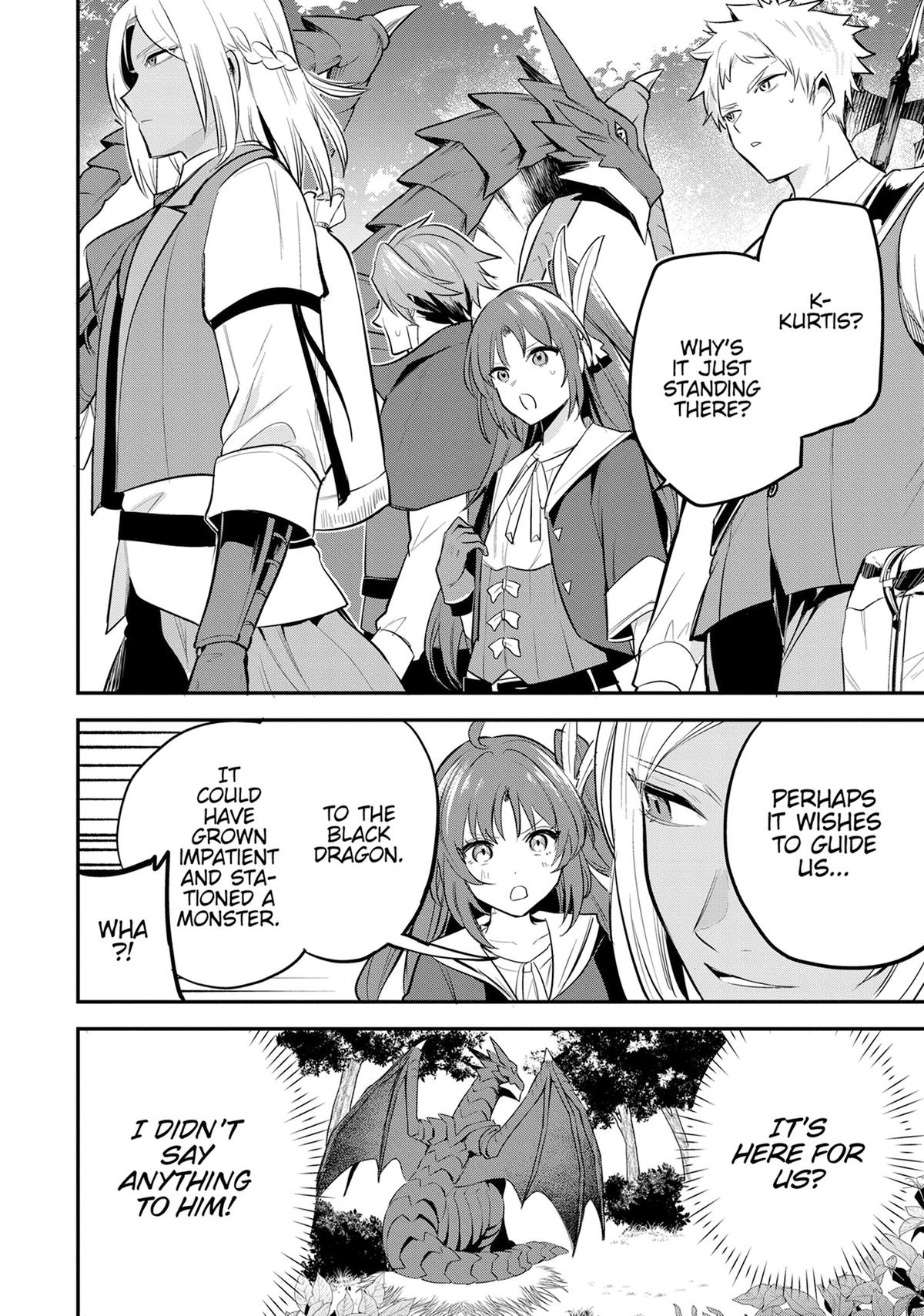 Read A Tale of the Secret Saint Manga Online