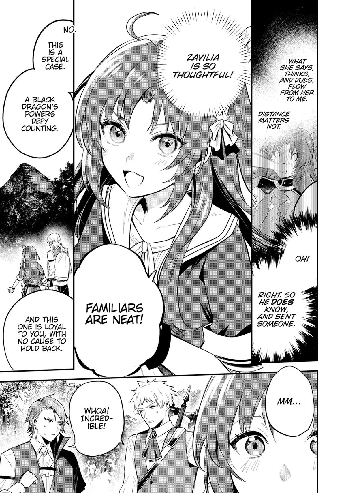 Read A Tale of the Secret Saint Manga Online