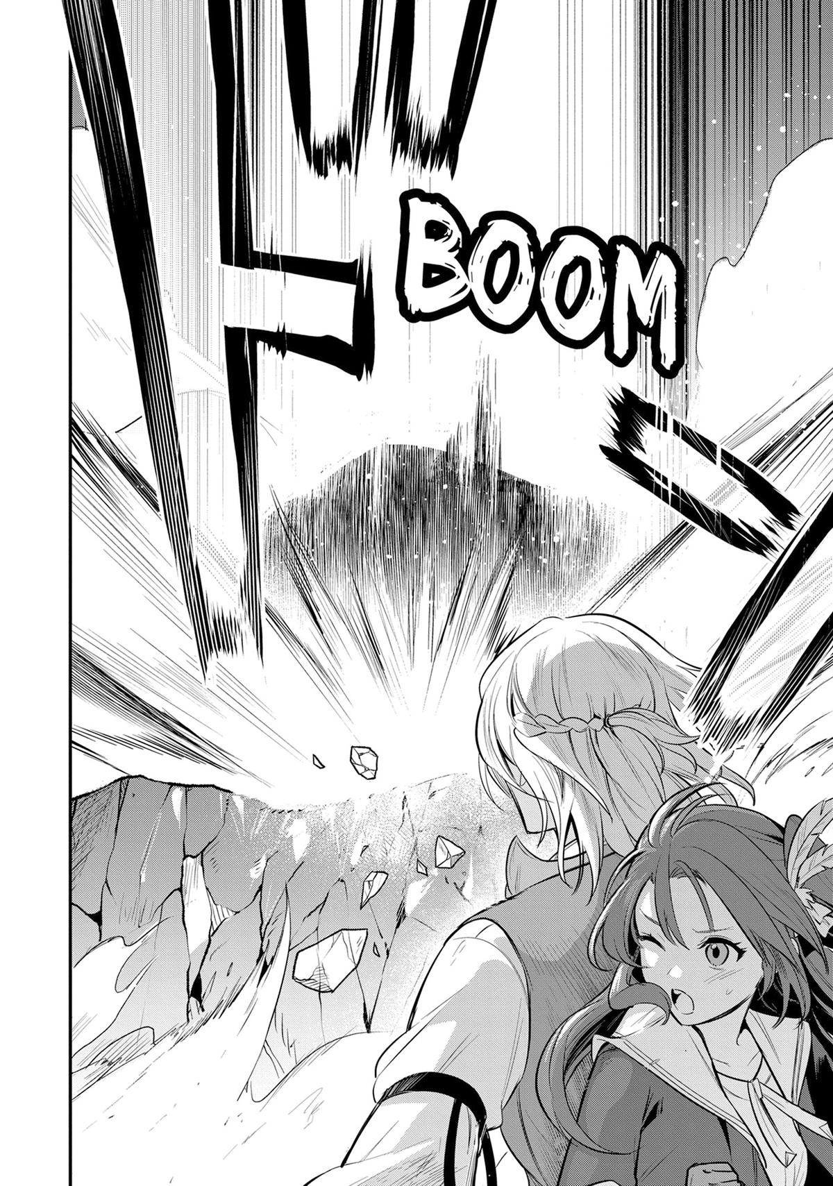 Read A Tale of the Secret Saint Manga Online