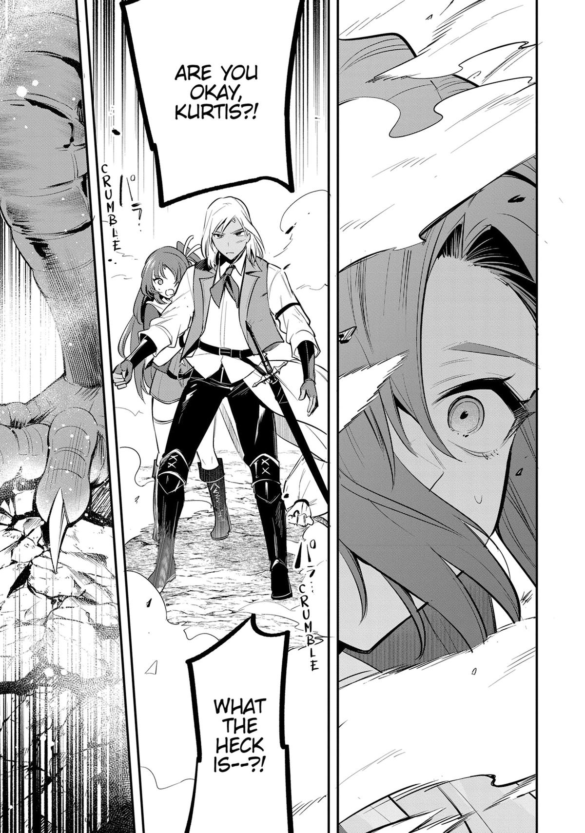 Read A Tale of the Secret Saint Manga Online