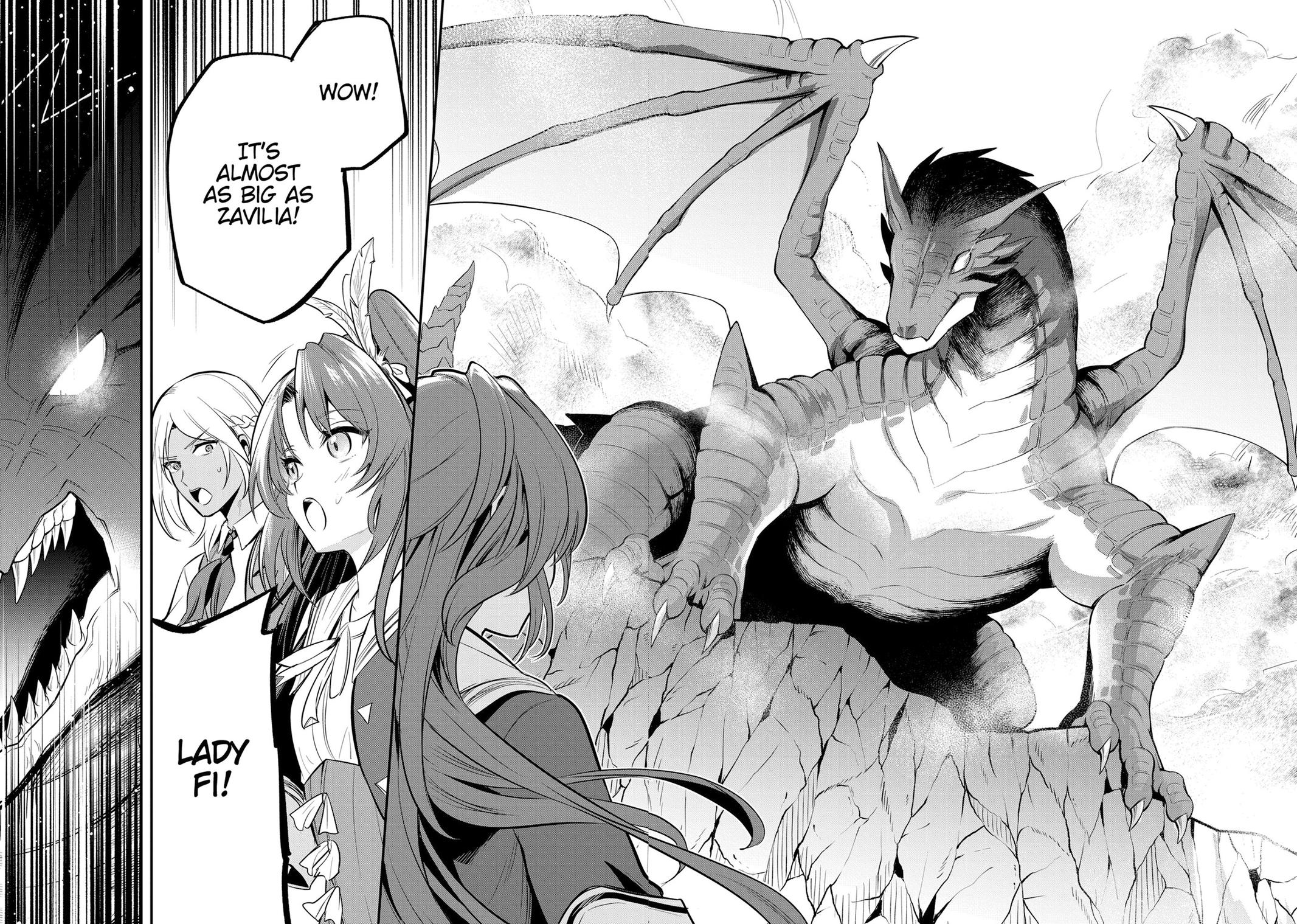 Read A Tale of the Secret Saint Manga Online