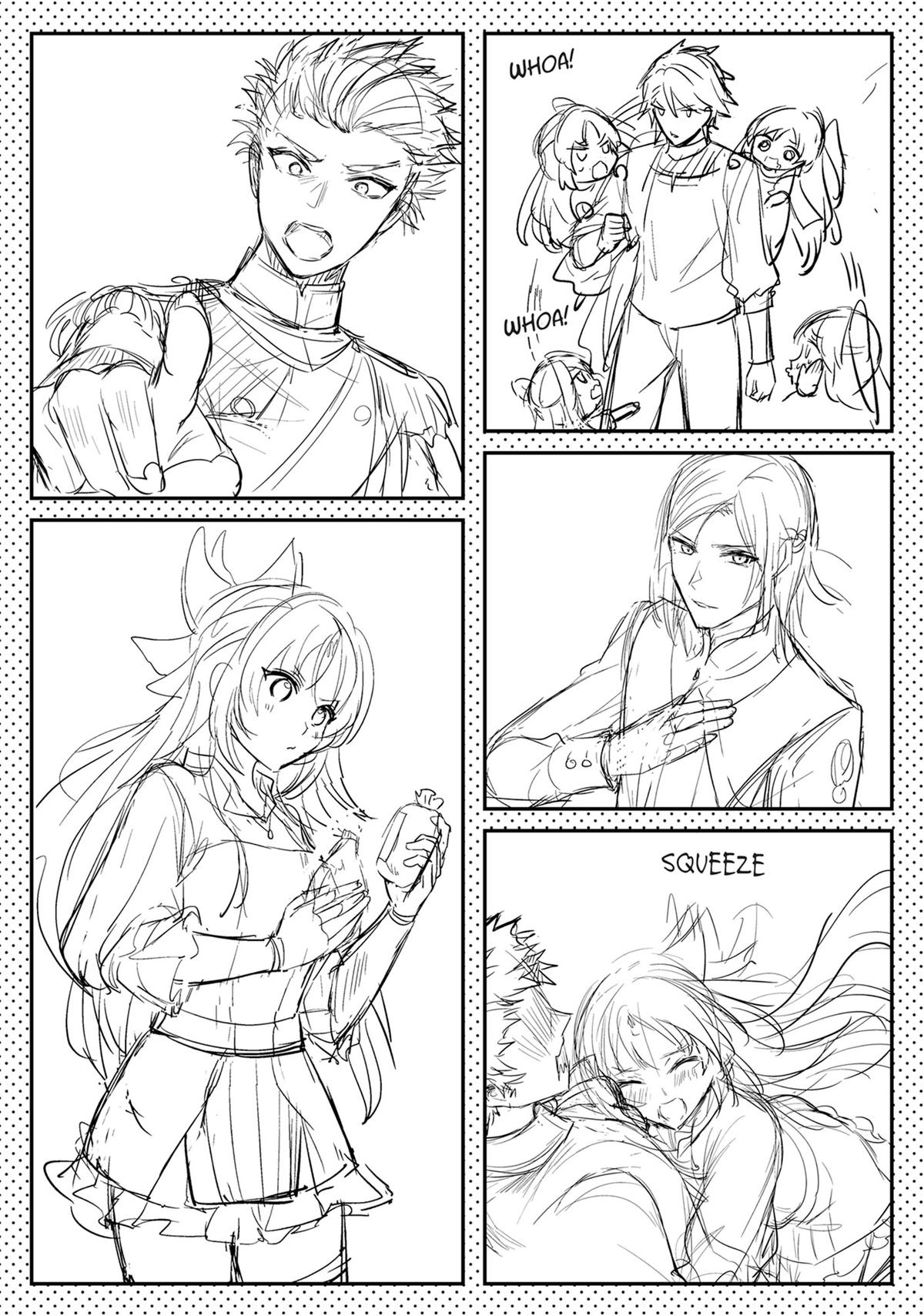 Read A Tale of the Secret Saint Manga Online