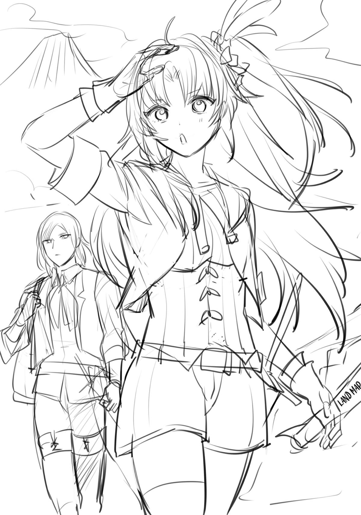 Read A Tale of the Secret Saint Manga Online