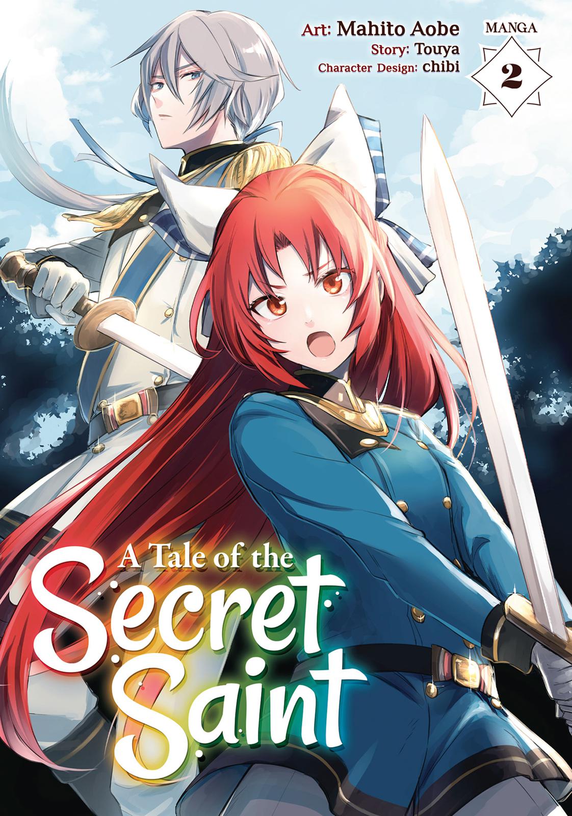 Read A Tale of the Secret Saint Manga Online
