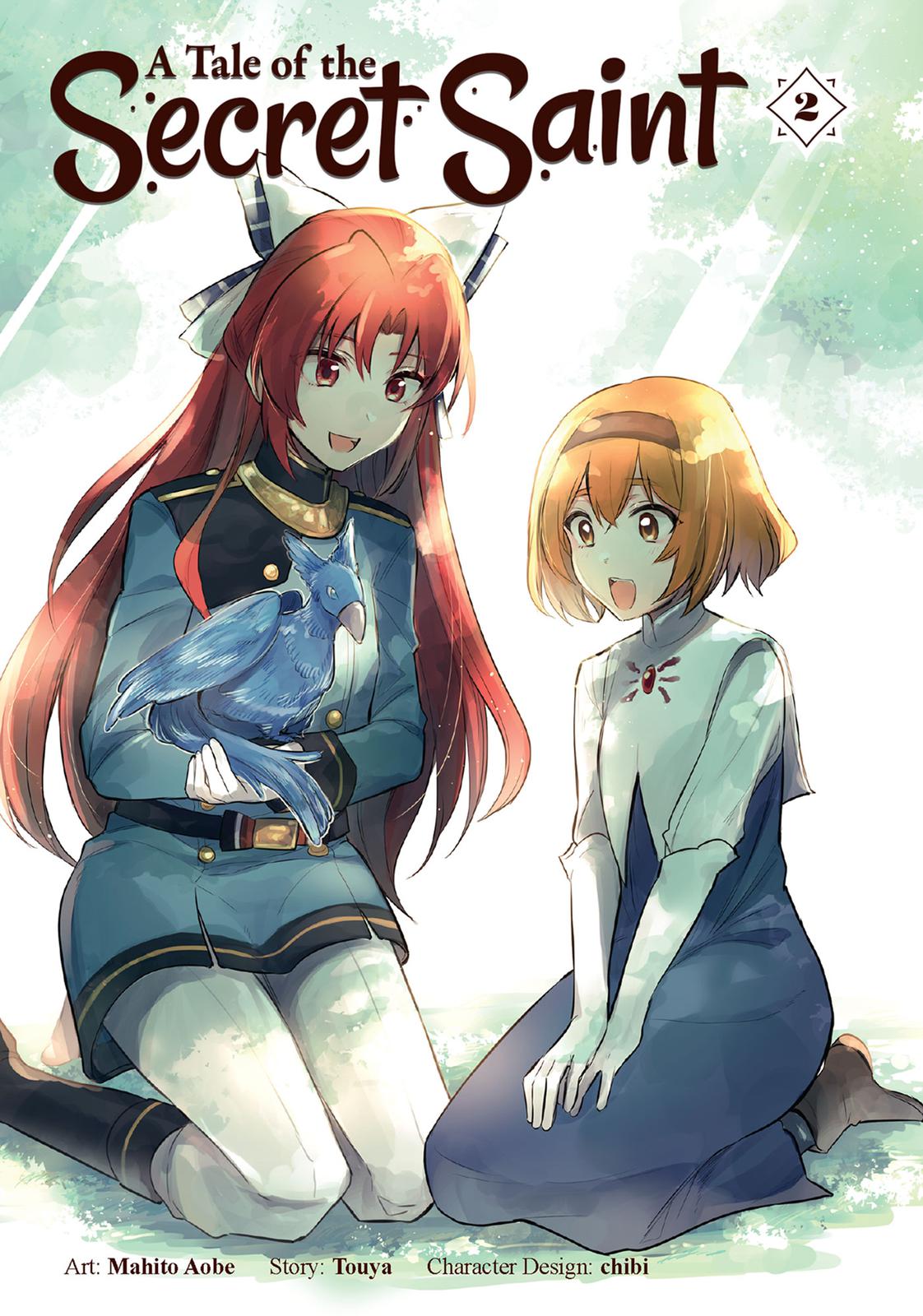 Read A Tale of the Secret Saint Manga Online