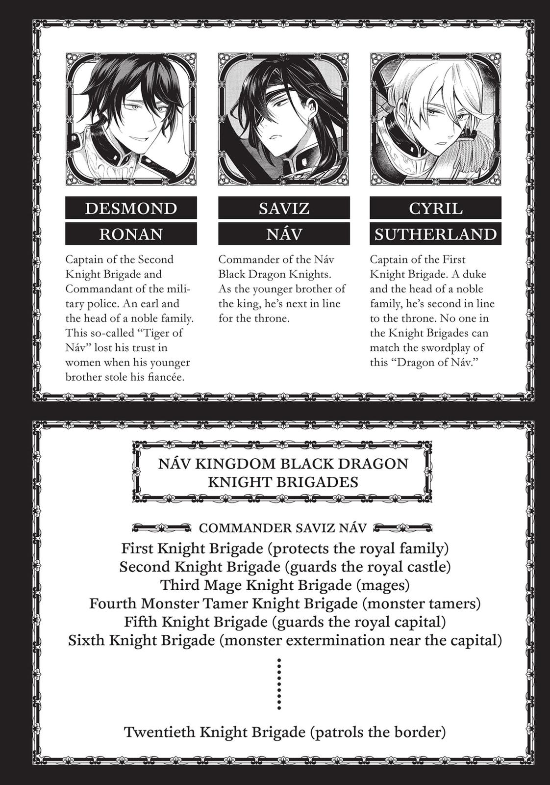 Read A Tale of the Secret Saint Manga Online
